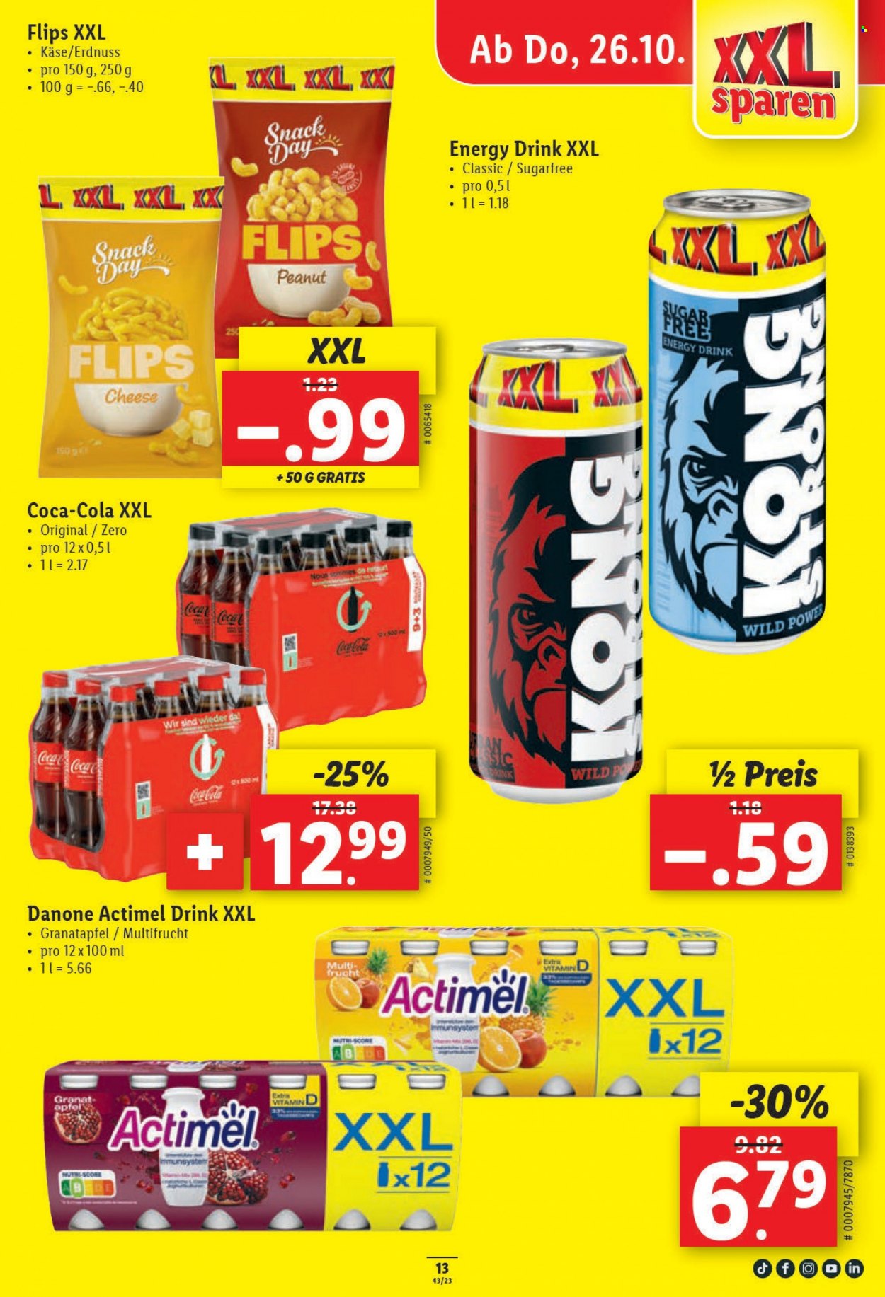 Catalogue Lidl - 26.10.2023 - 1.11.2023. Page 13