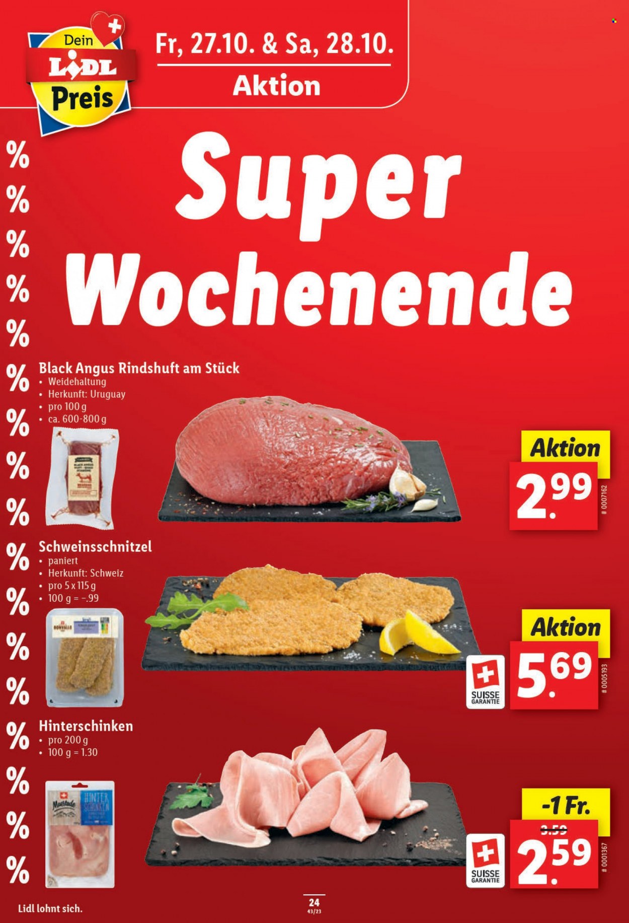 Catalogue Lidl - 26.10.2023 - 1.11.2023. Page 24