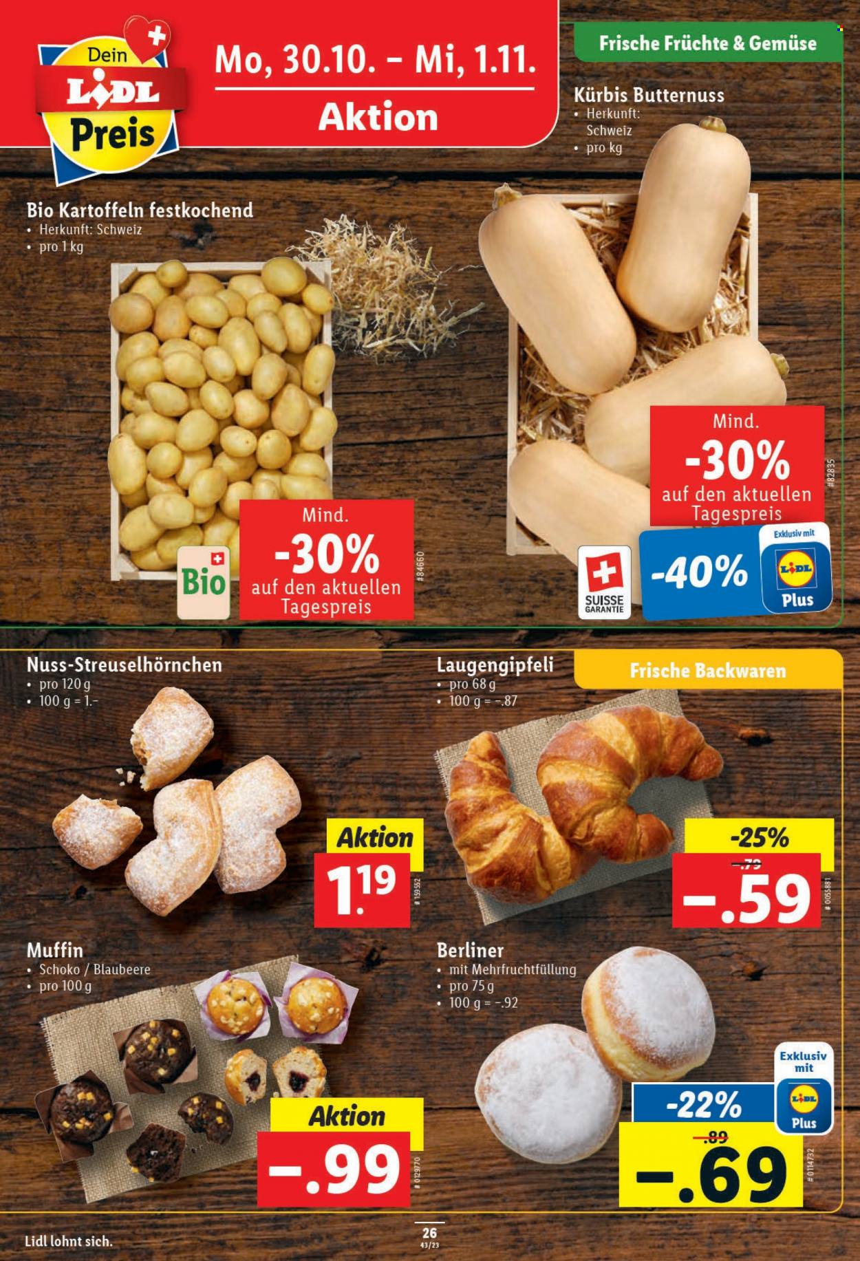 Catalogue Lidl - 26.10.2023 - 1.11.2023. Page 26