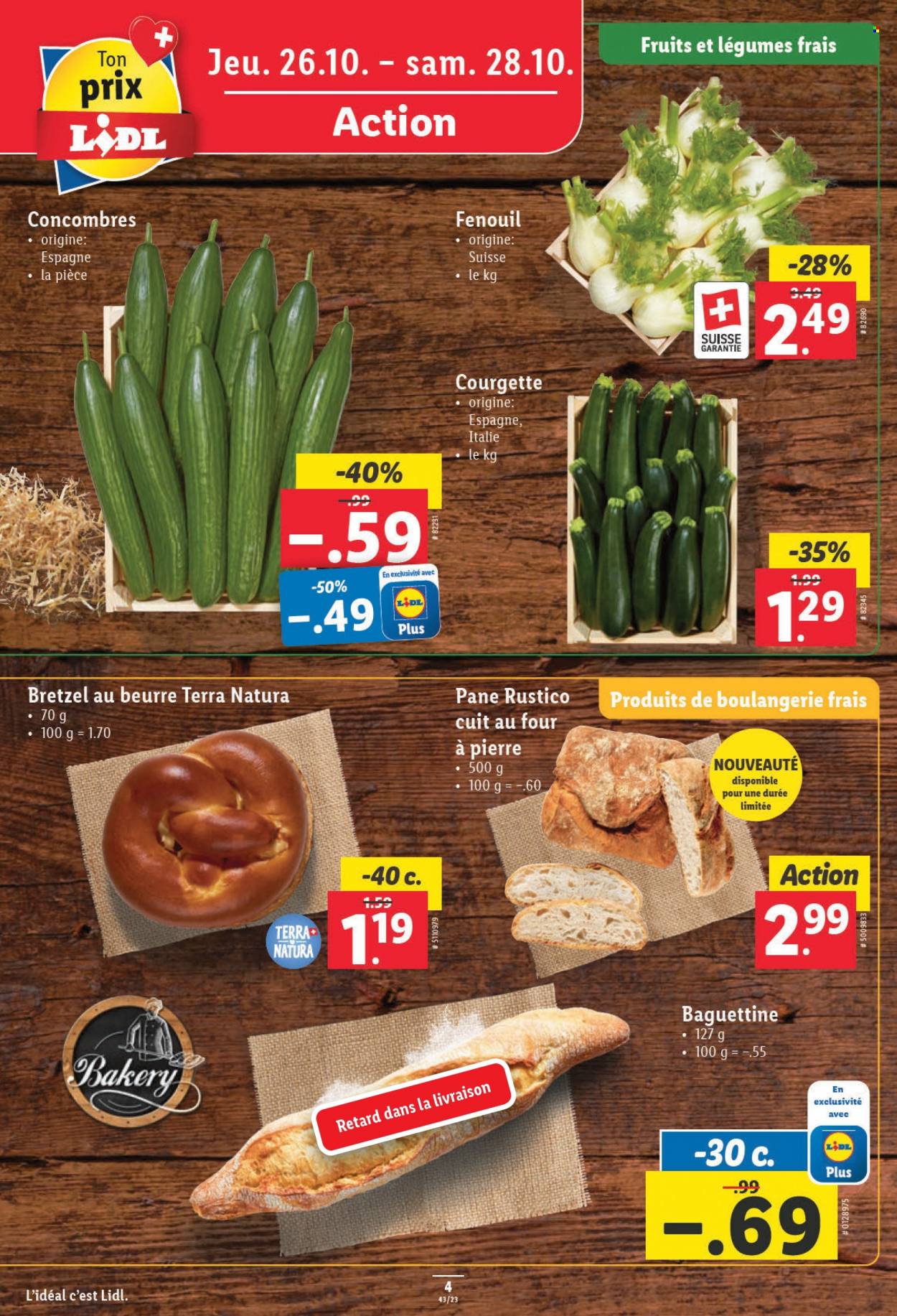 Volantino Lidl - 26.10.2023 - 1.11.2023. Pagina 4