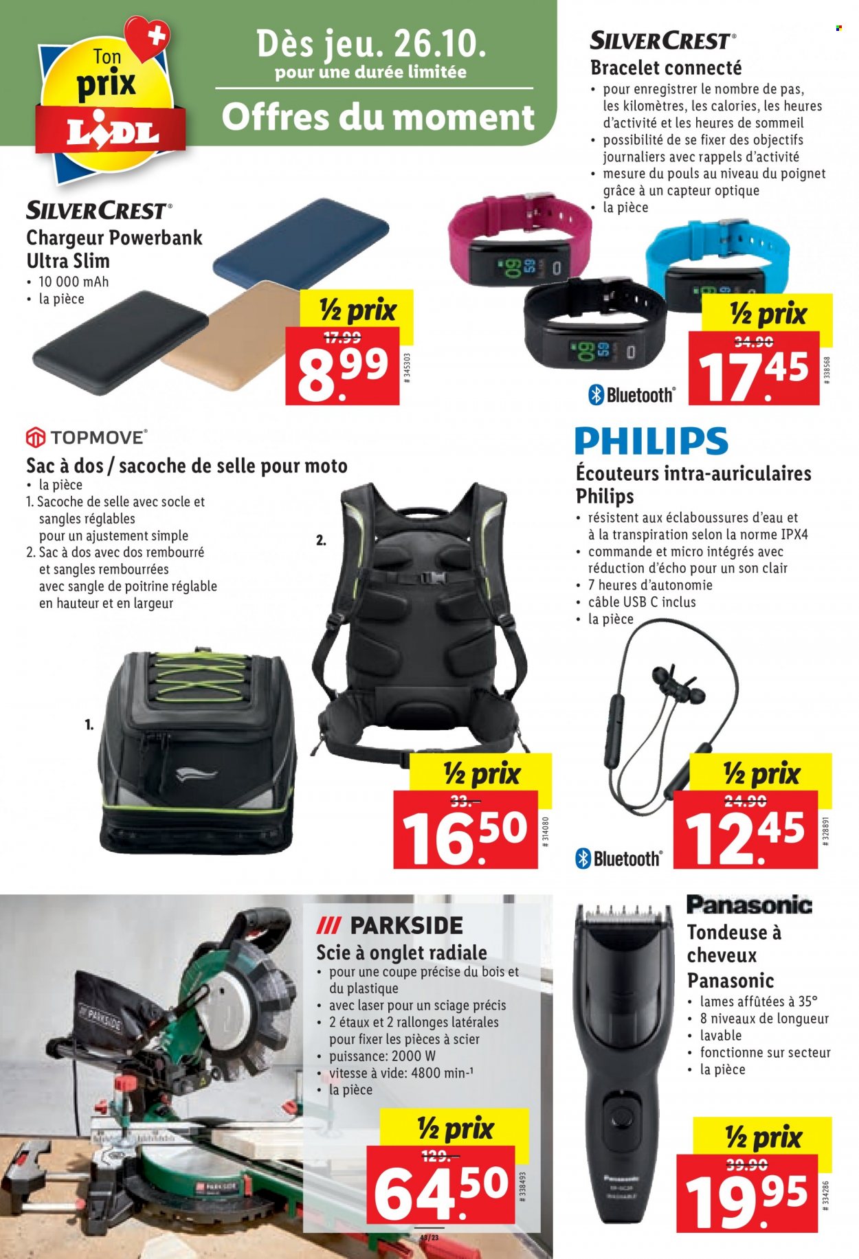 Catalogue Lidl - 26.10.2023 - 29.10.2023. Page 4