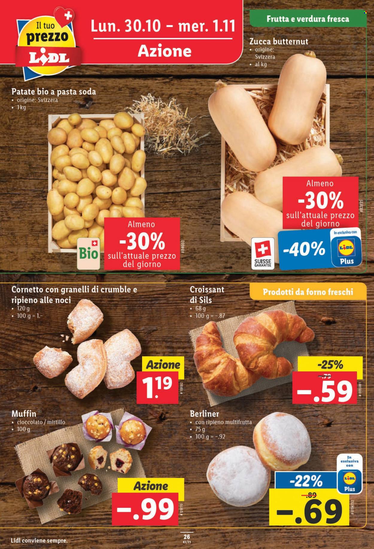 Volantino Lidl - 26.10.2023 - 1.11.2023. Pagina 26