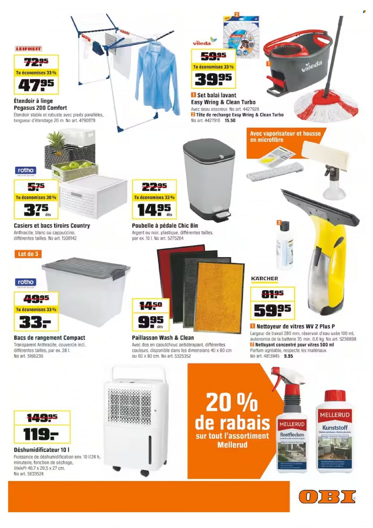 Catalogue OBI - 23.10.2023 - 11.11.2023. Page 13