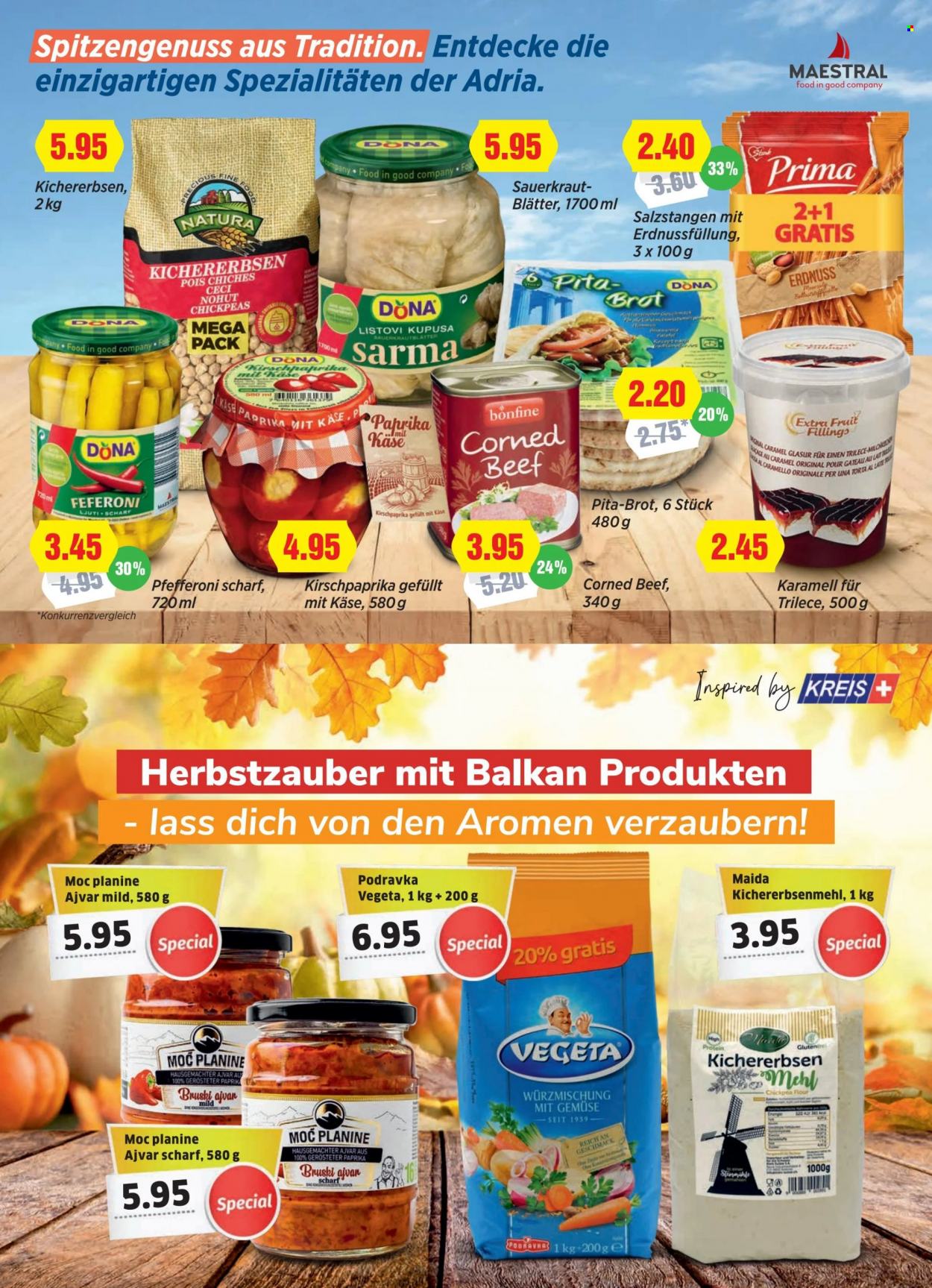 Volantino Denner - 24.10.2023 - 30.10.2023. Pagina 8