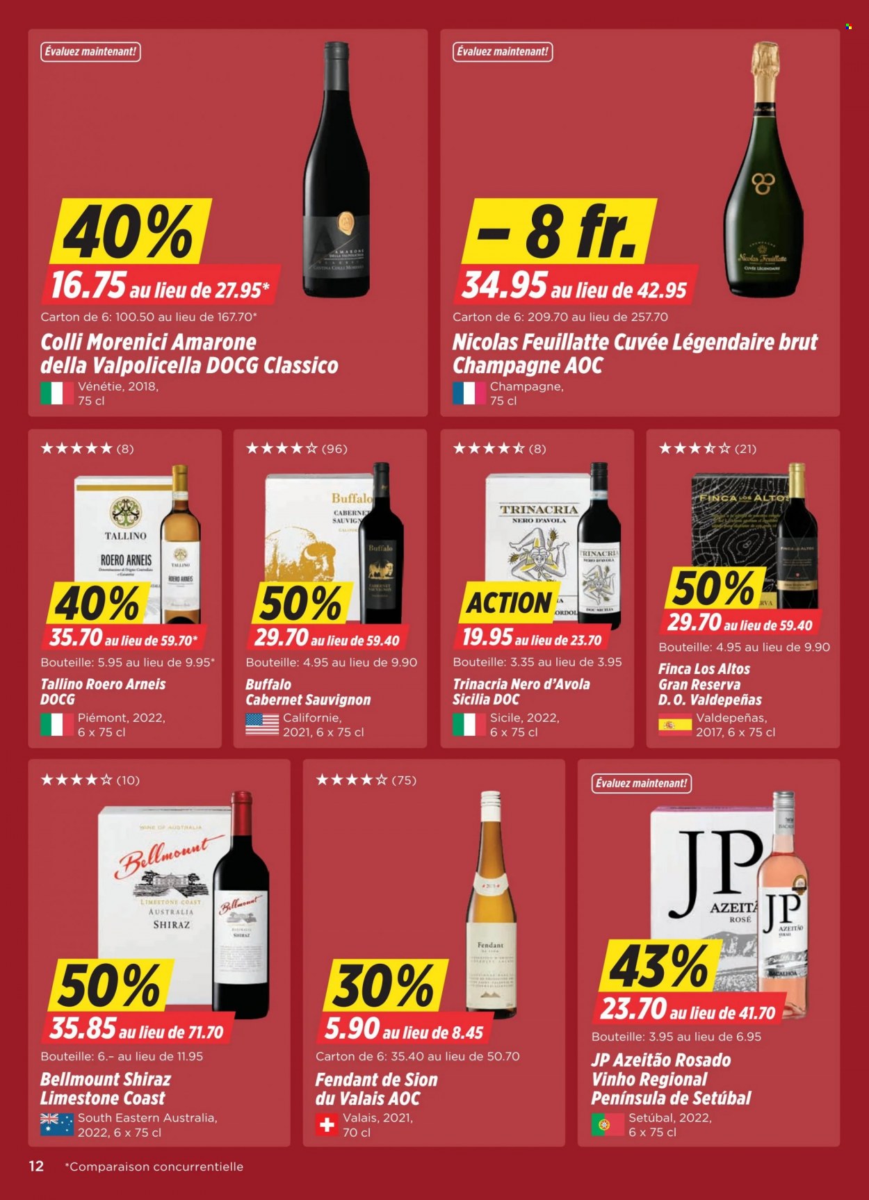 Volantino Denner - 24.10.2023 - 30.10.2023. Pagina 12