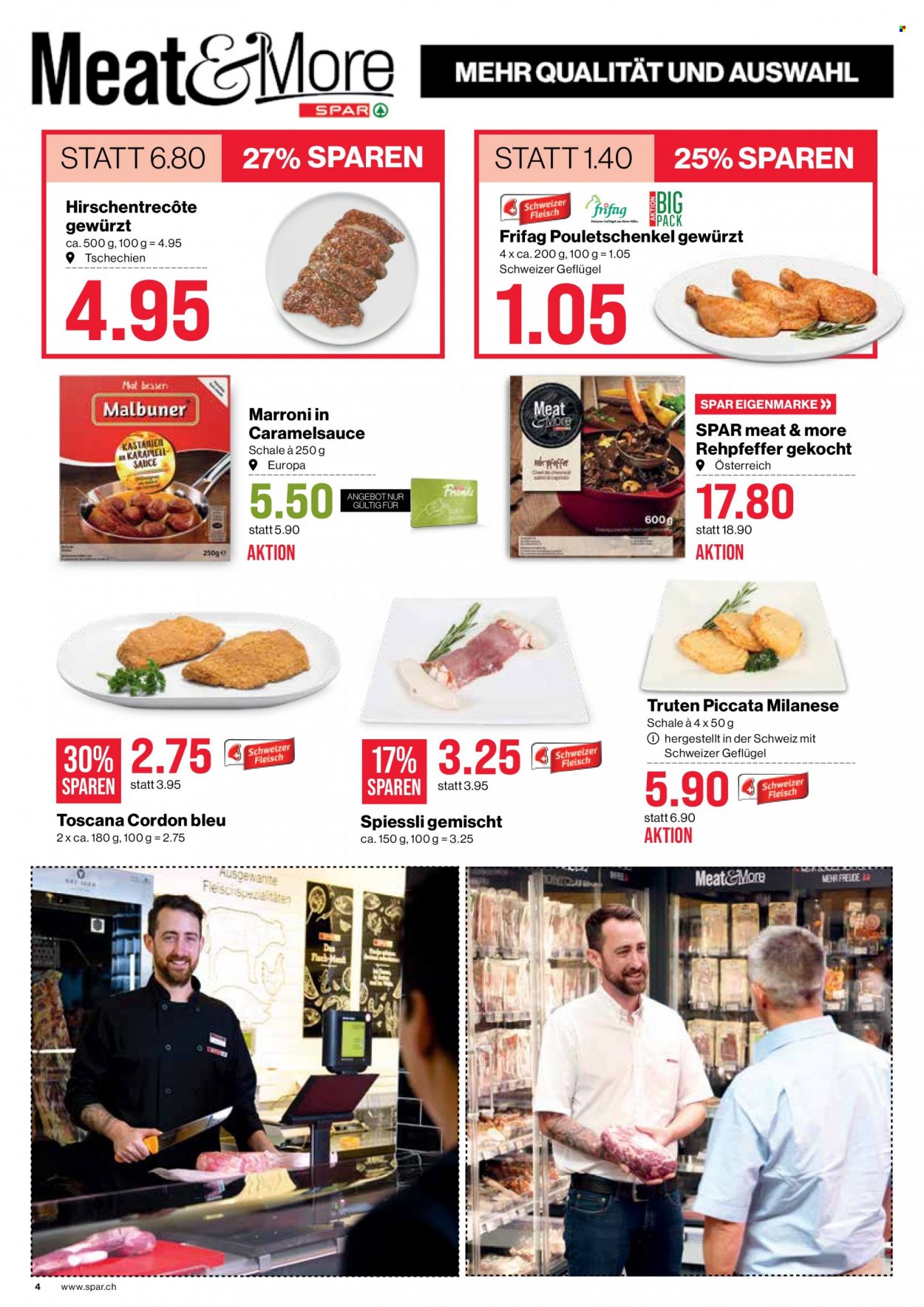 Volantino SPAR - 26.10.2023 - 1.11.2023. Pagina 4