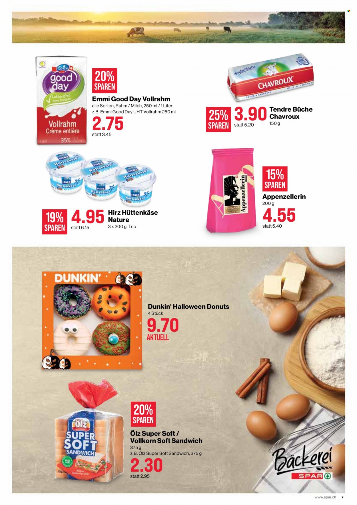 Volantino SPAR - 26.10.2023 - 1.11.2023. Pagina 7