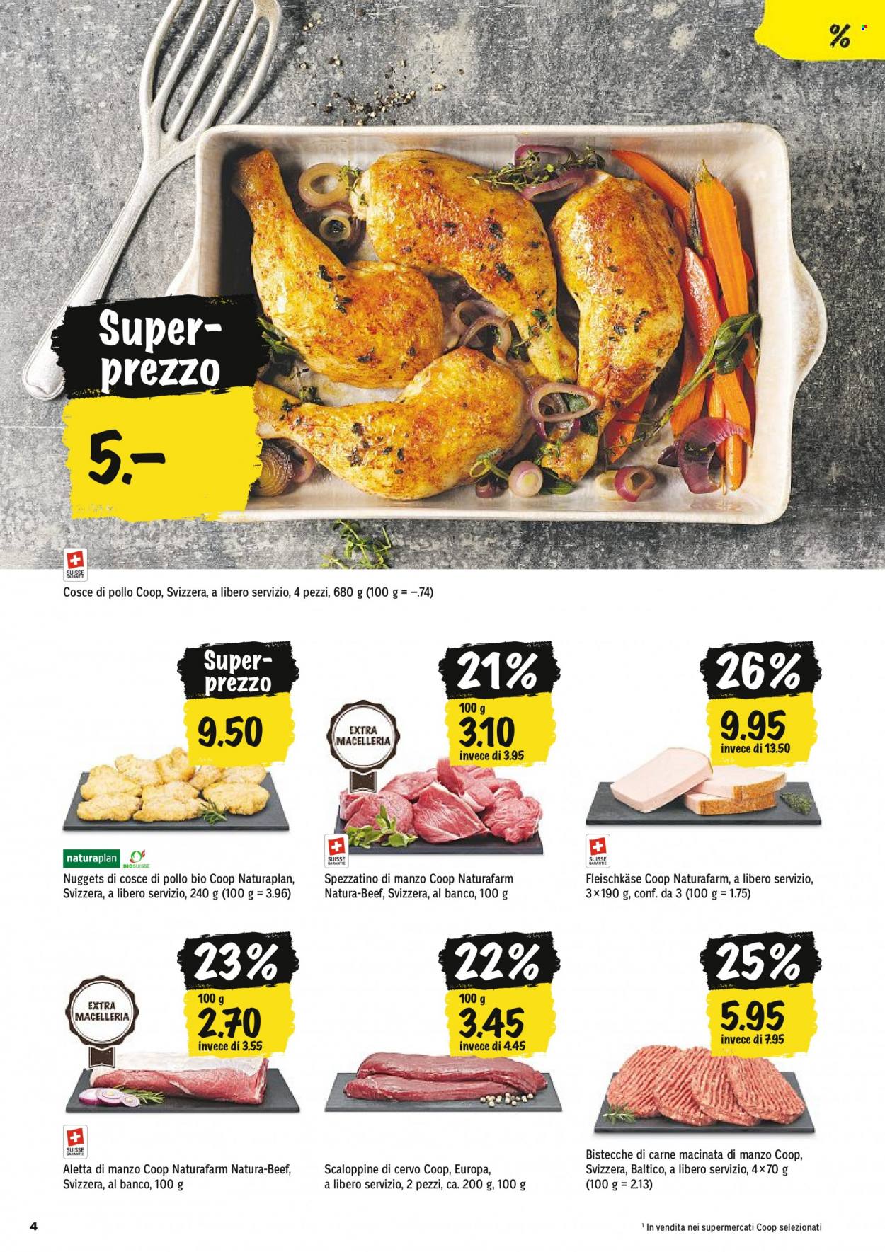 Prospekt Coop - 24.10.2023 - 29.10.2023. Seite 4