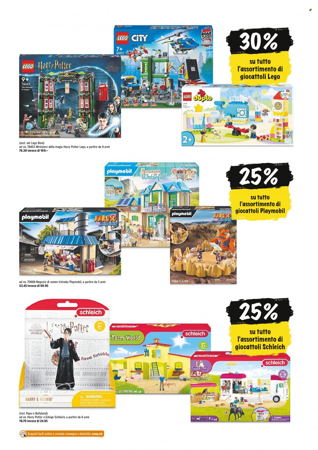 Prospekt Coop - 24.10.2023 - 29.10.2023. Seite 19