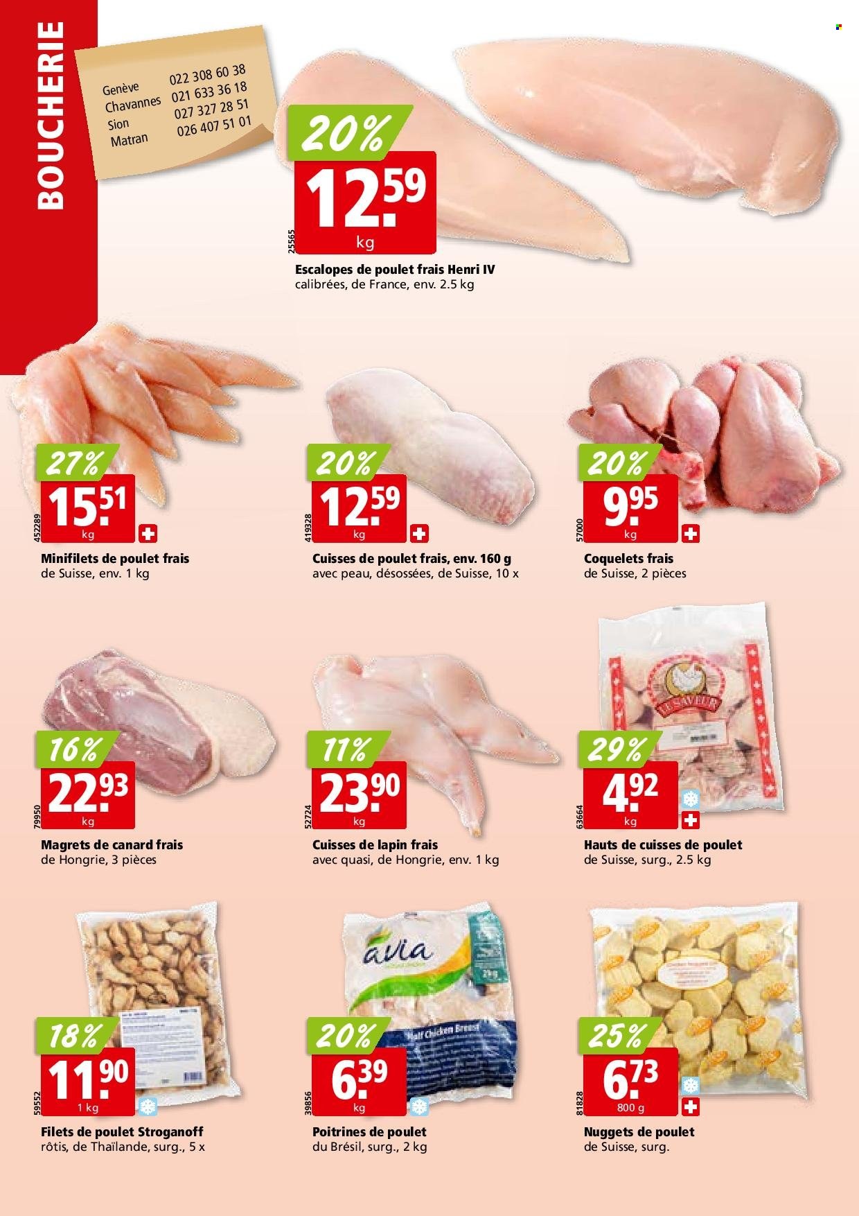 Volantino ALIGRO - 30.10.2023 - 4.11.2023. Pagina 6
