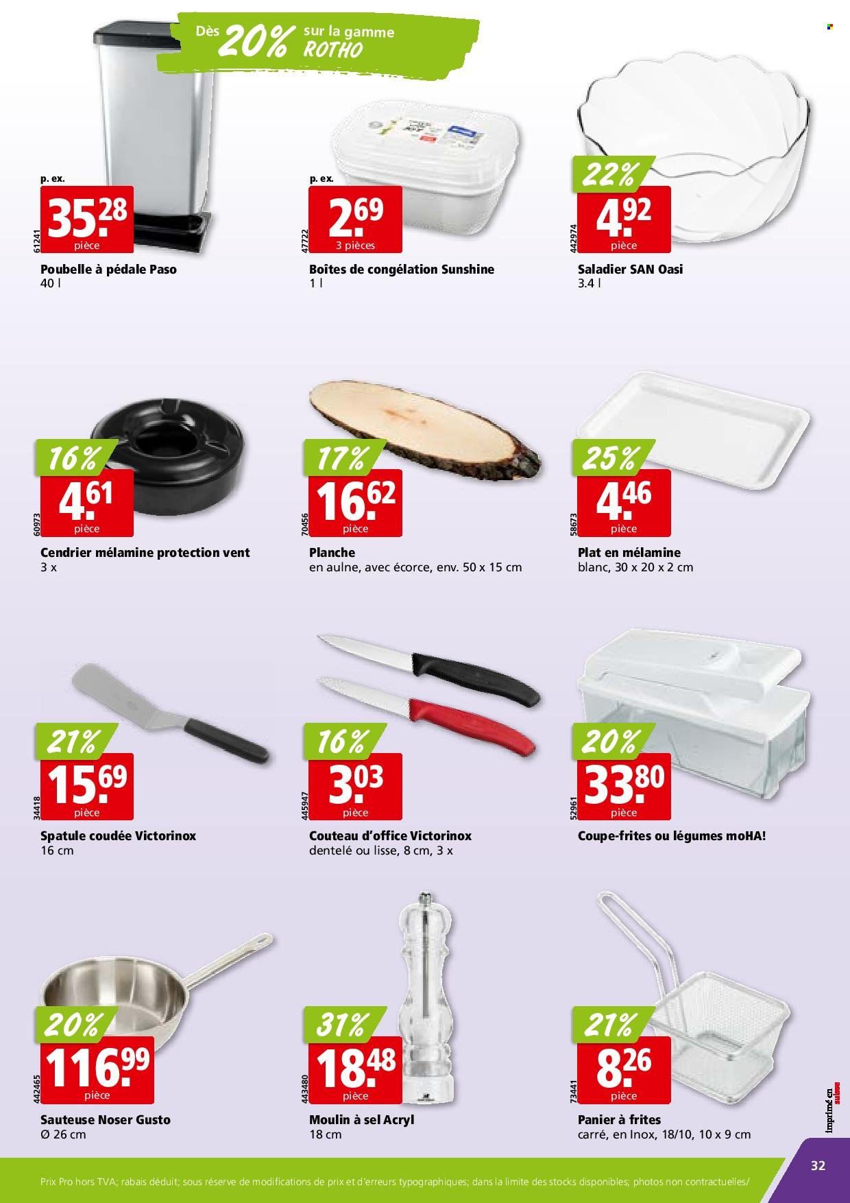 Volantino ALIGRO - 30.10.2023 - 4.11.2023. Pagina 32
