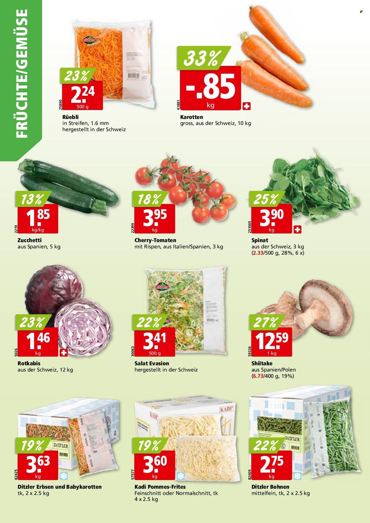 Volantino ALIGRO - 30.10.2023 - 4.11.2023. Pagina 2