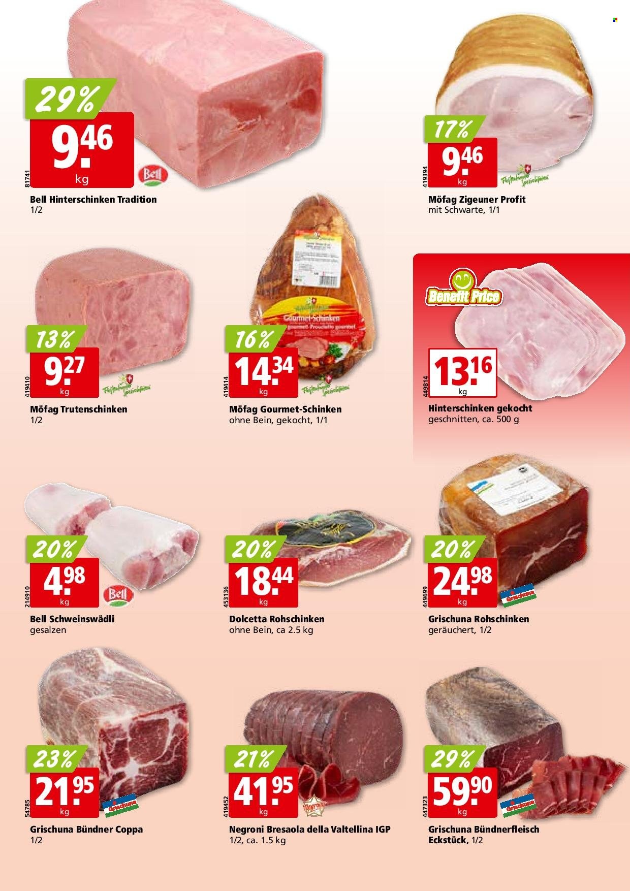 Volantino ALIGRO - 30.10.2023 - 4.11.2023. Pagina 10