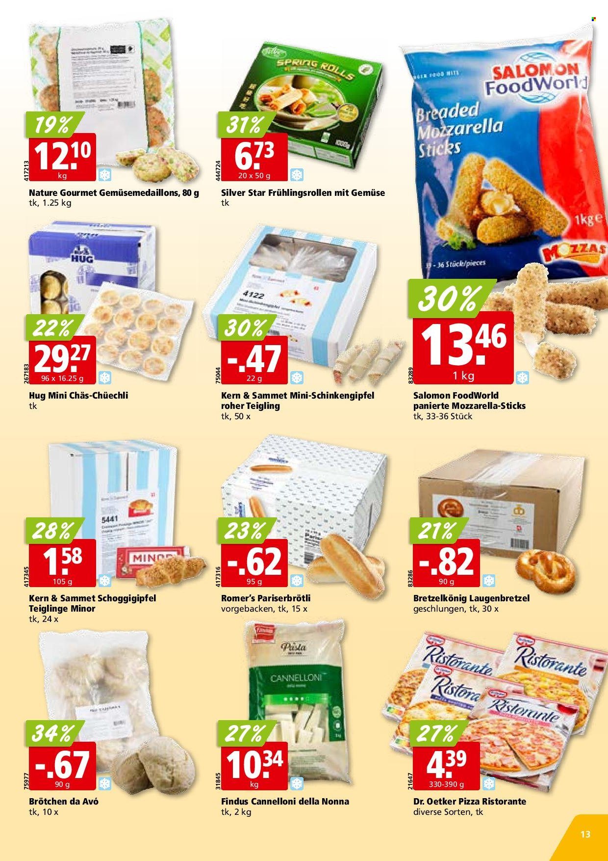 Volantino ALIGRO - 30.10.2023 - 4.11.2023. Pagina 13