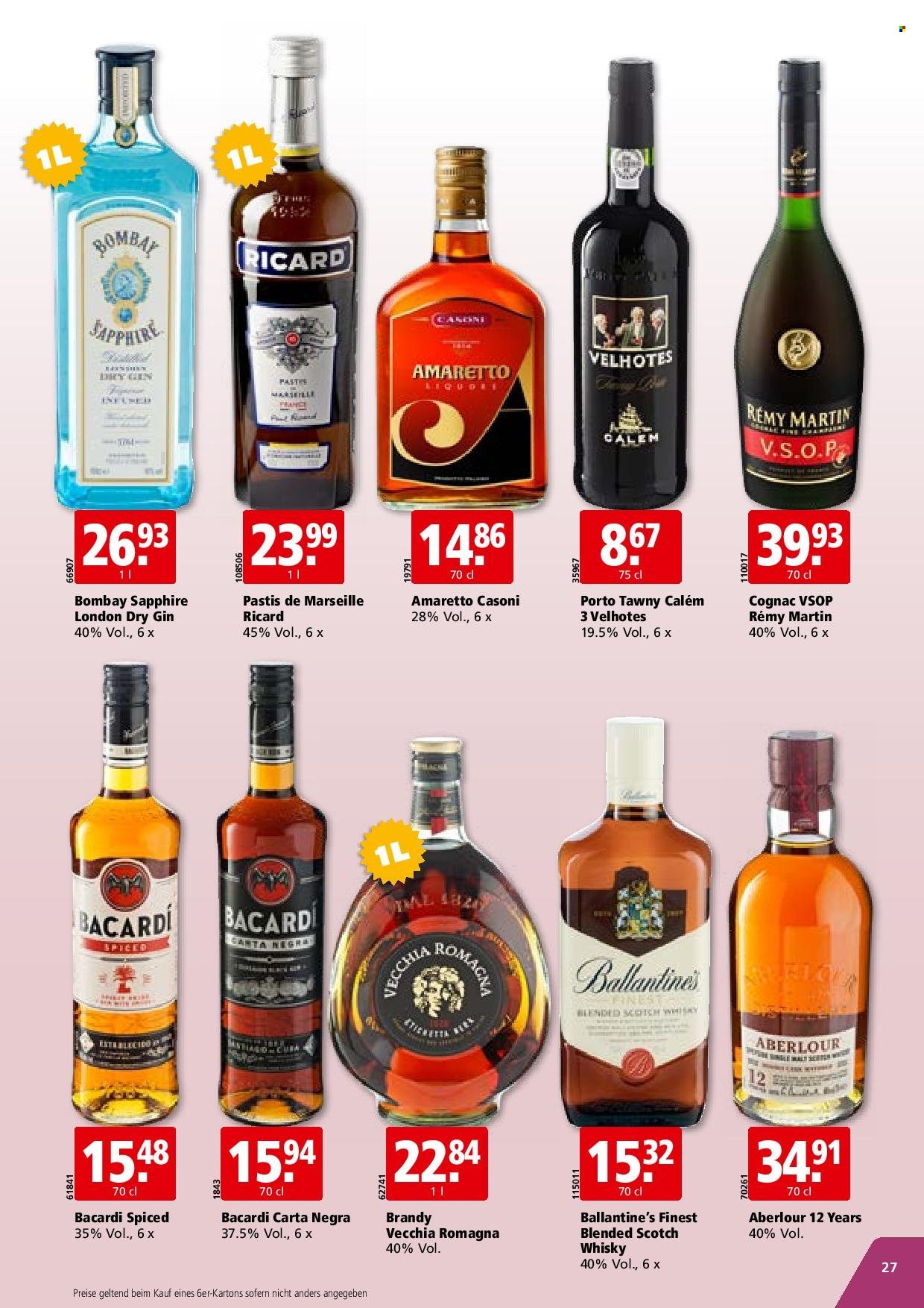 Volantino ALIGRO - 30.10.2023 - 4.11.2023. Pagina 27