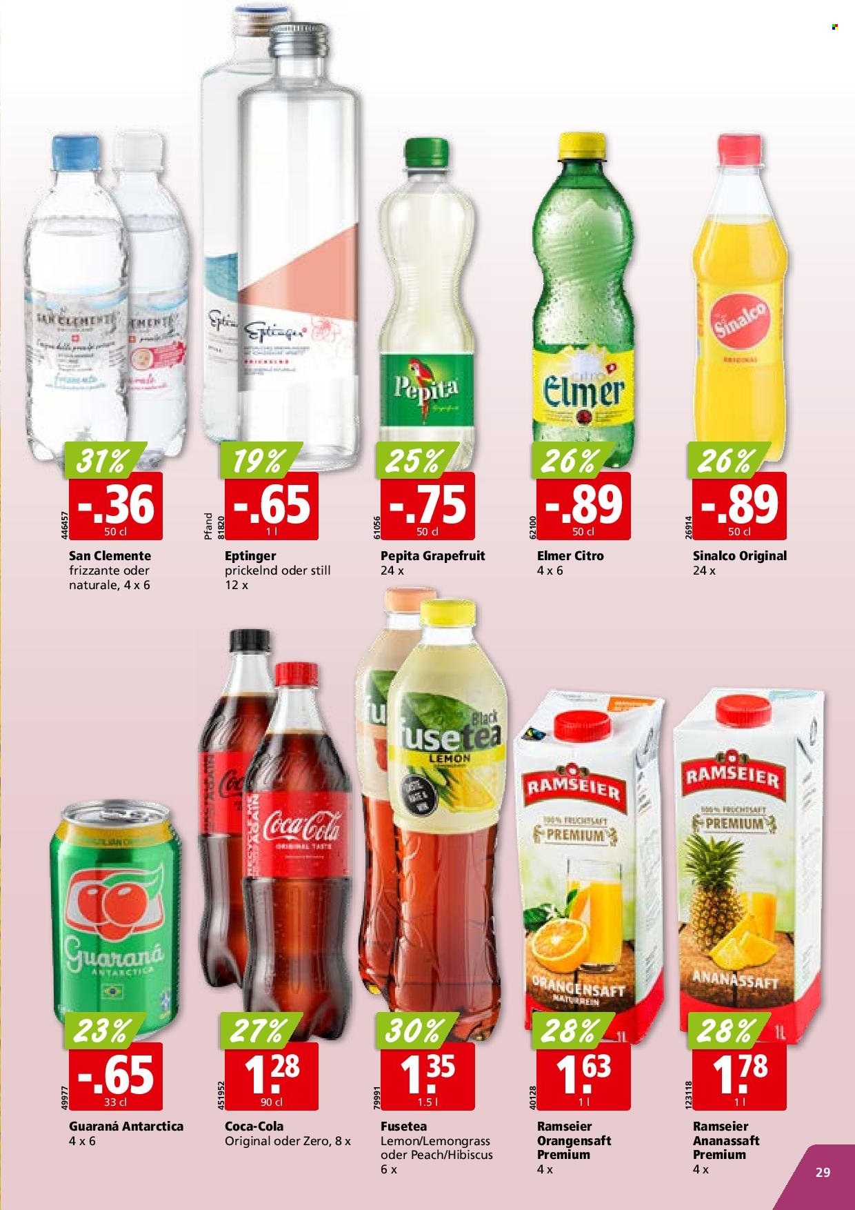 Volantino ALIGRO - 30.10.2023 - 4.11.2023. Pagina 29