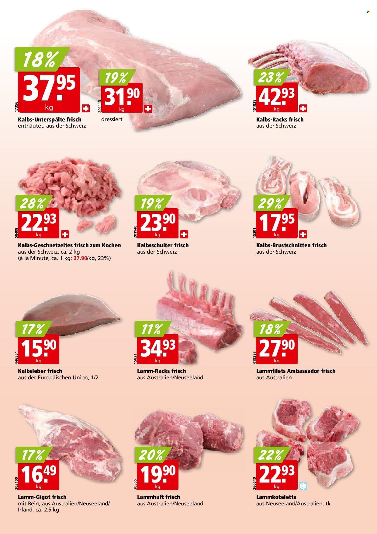 Volantino ALIGRO - 30.10.2023 - 4.11.2023. Pagina 8