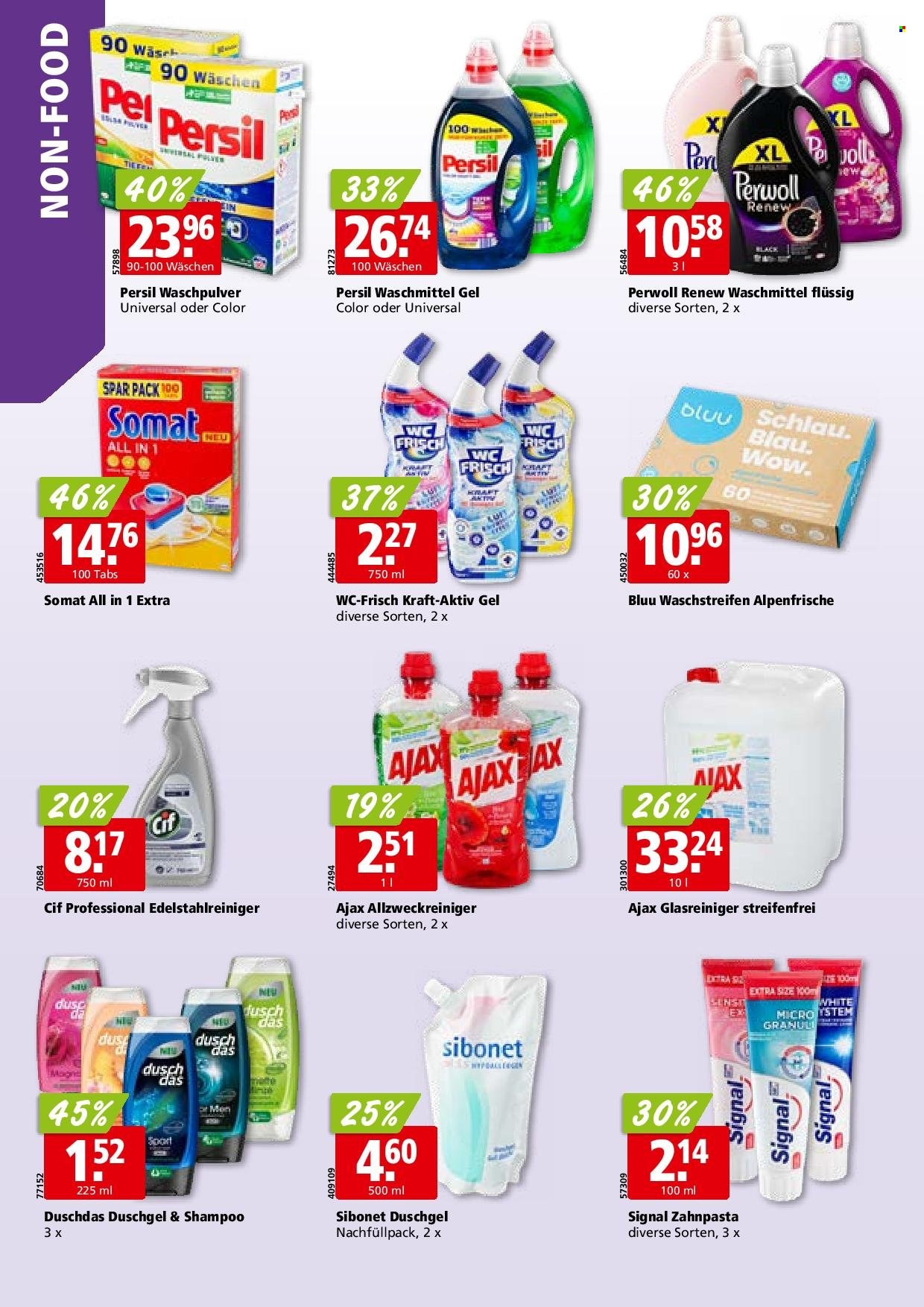 Volantino ALIGRO - 30.10.2023 - 4.11.2023. Pagina 30