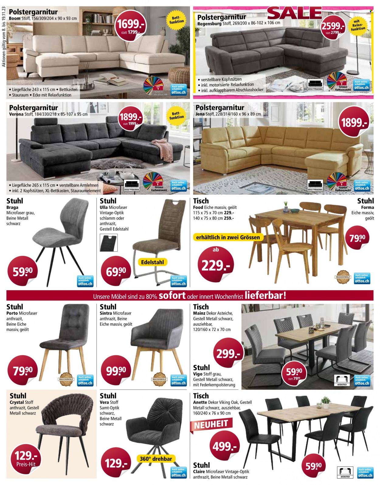 Catalogue Otto's - 8.11.2023 - 14.11.2023. Page 6