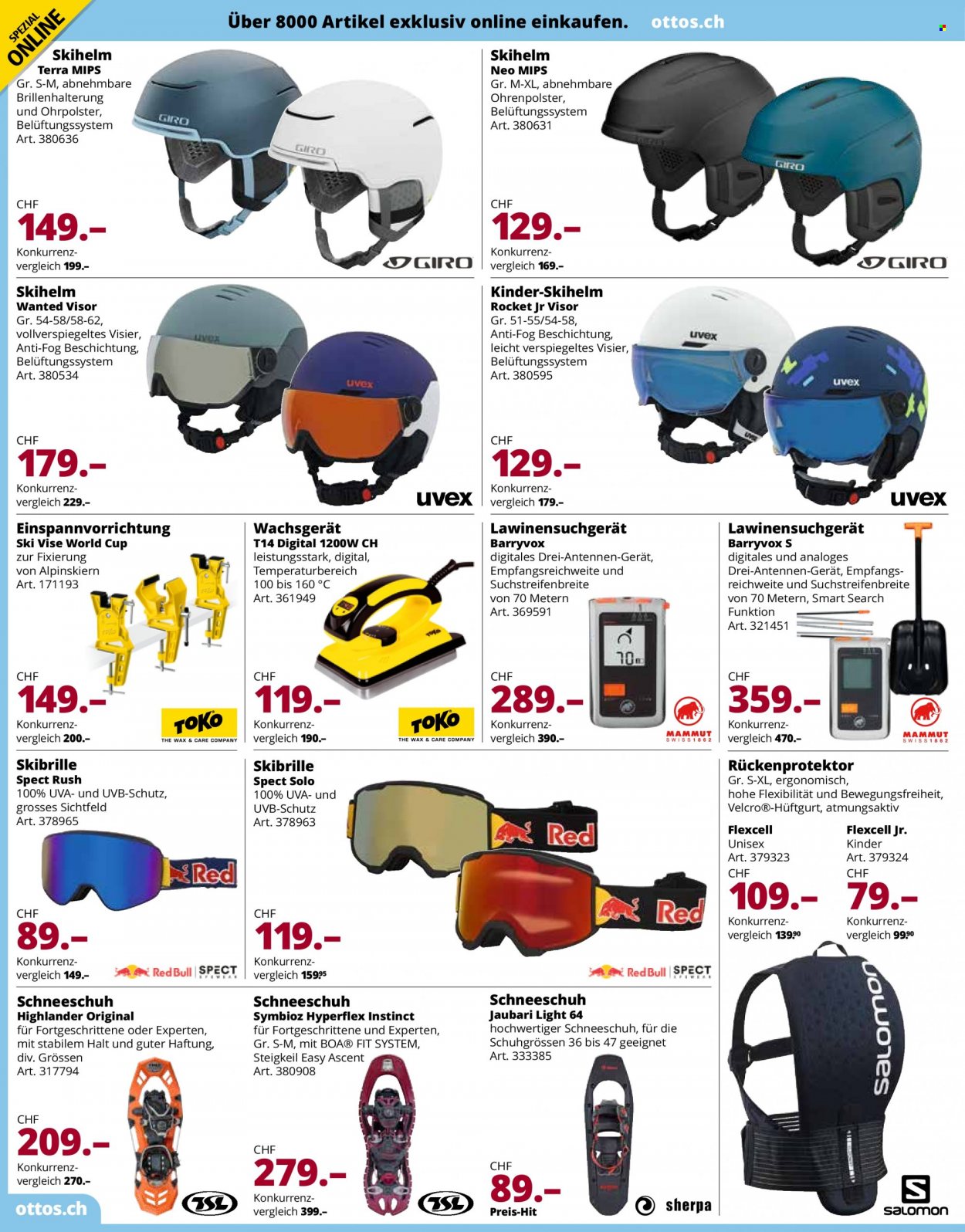Catalogue Otto's - 8.11.2023 - 14.11.2023. Page 14