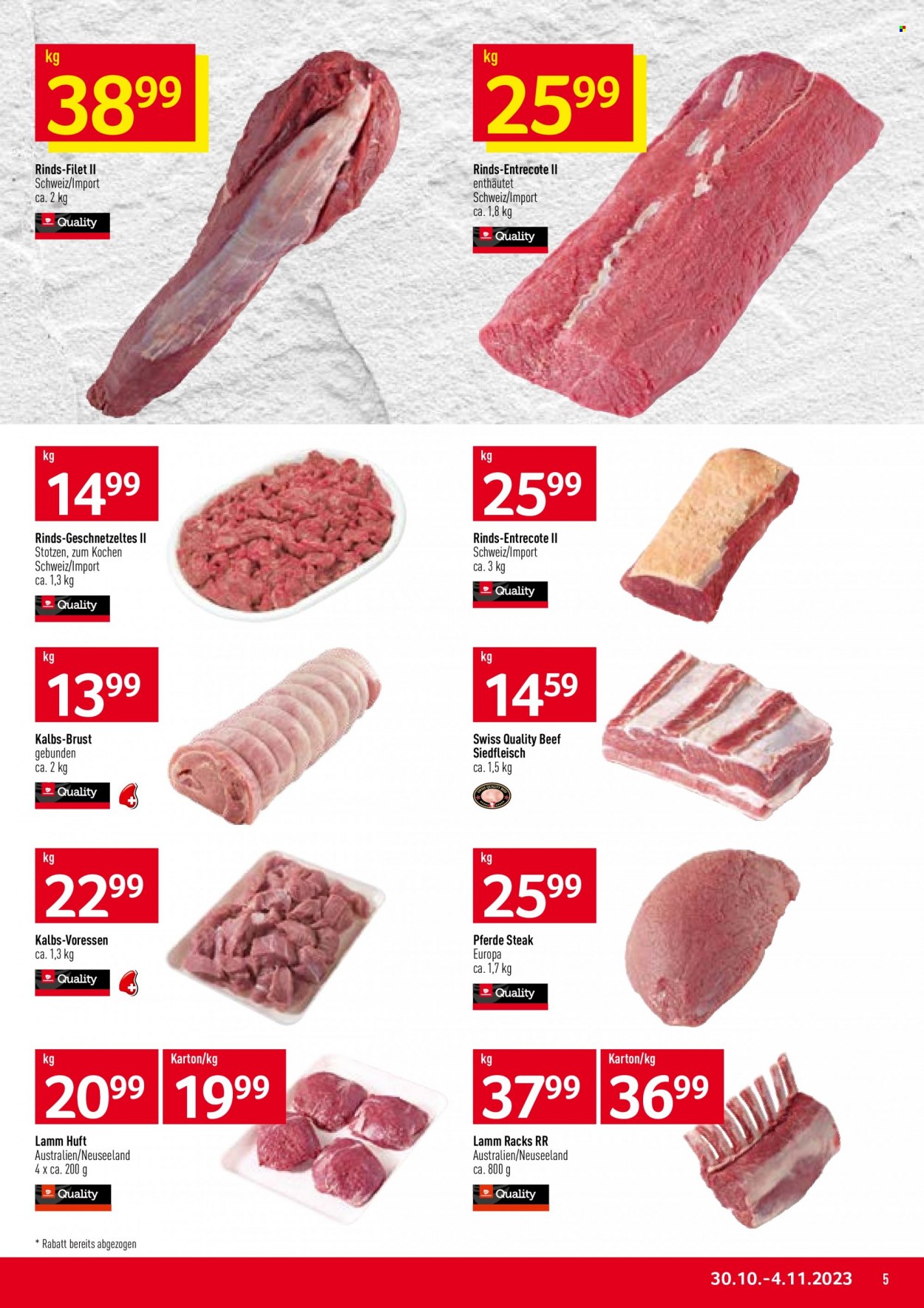 Catalogue Prodega - 30.10.2023 - 4.11.2023. Page 5