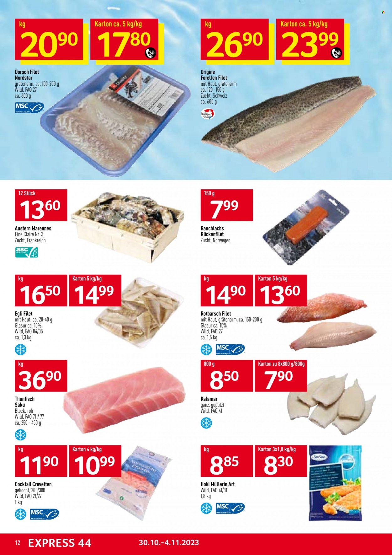 Catalogue Prodega - 30.10.2023 - 4.11.2023. Page 12