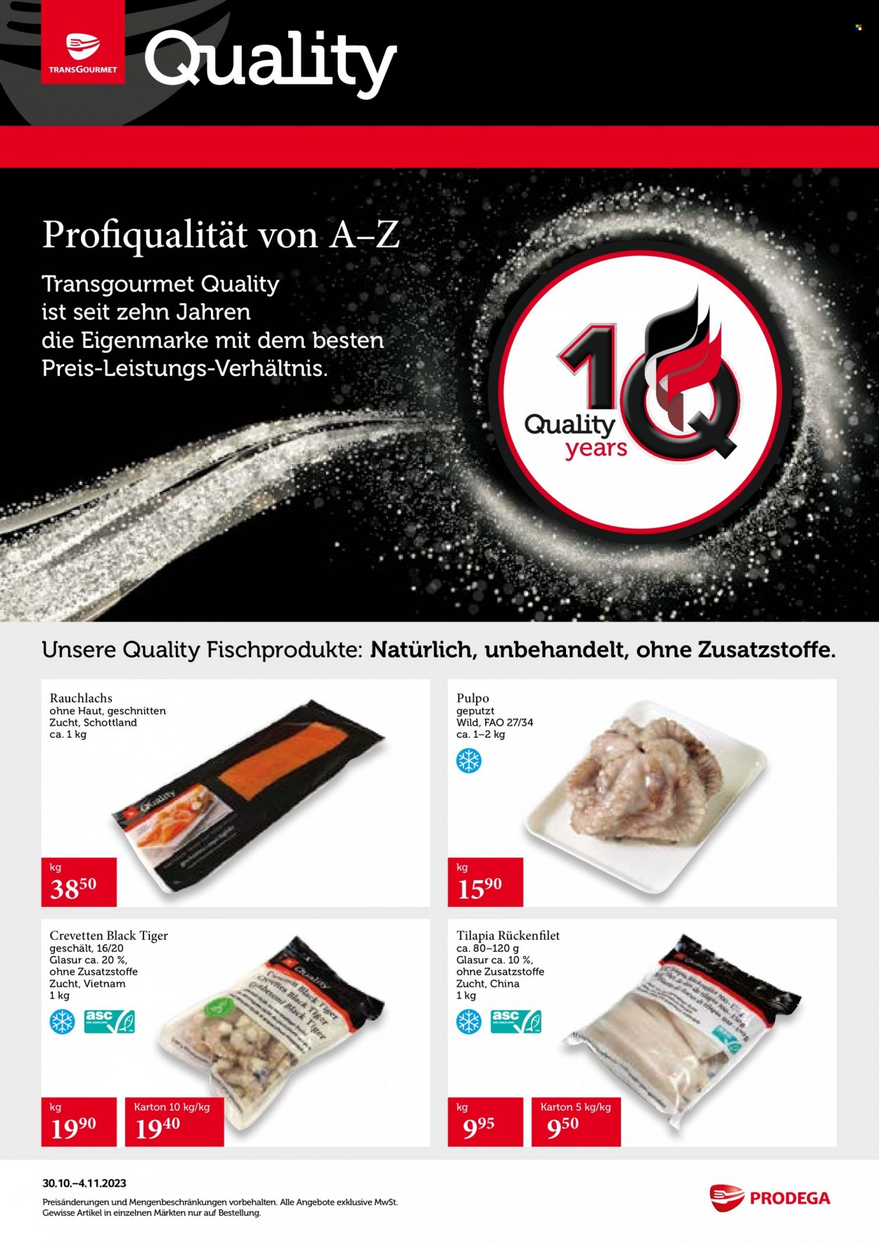 Catalogue Prodega - 30.10.2023 - 4.11.2023. Page 13
