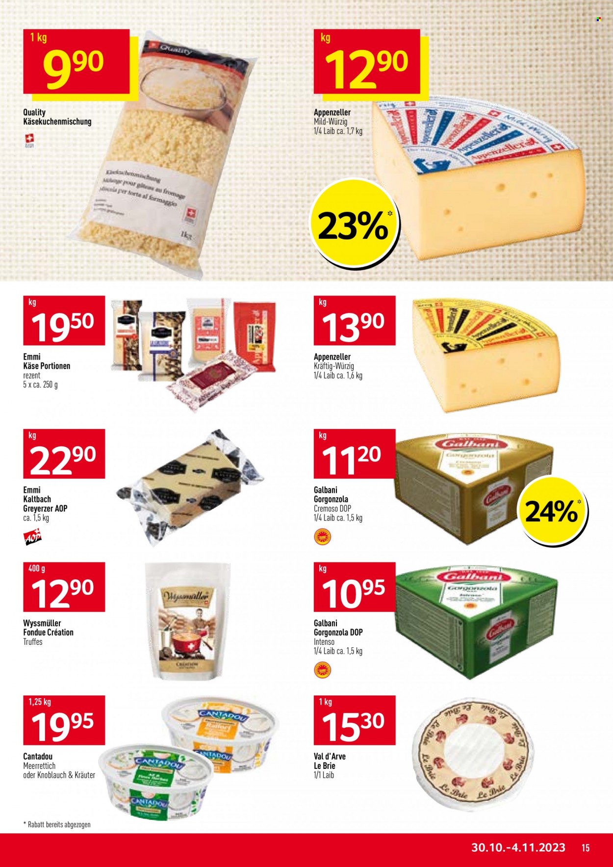Catalogue Prodega - 30.10.2023 - 4.11.2023. Page 15