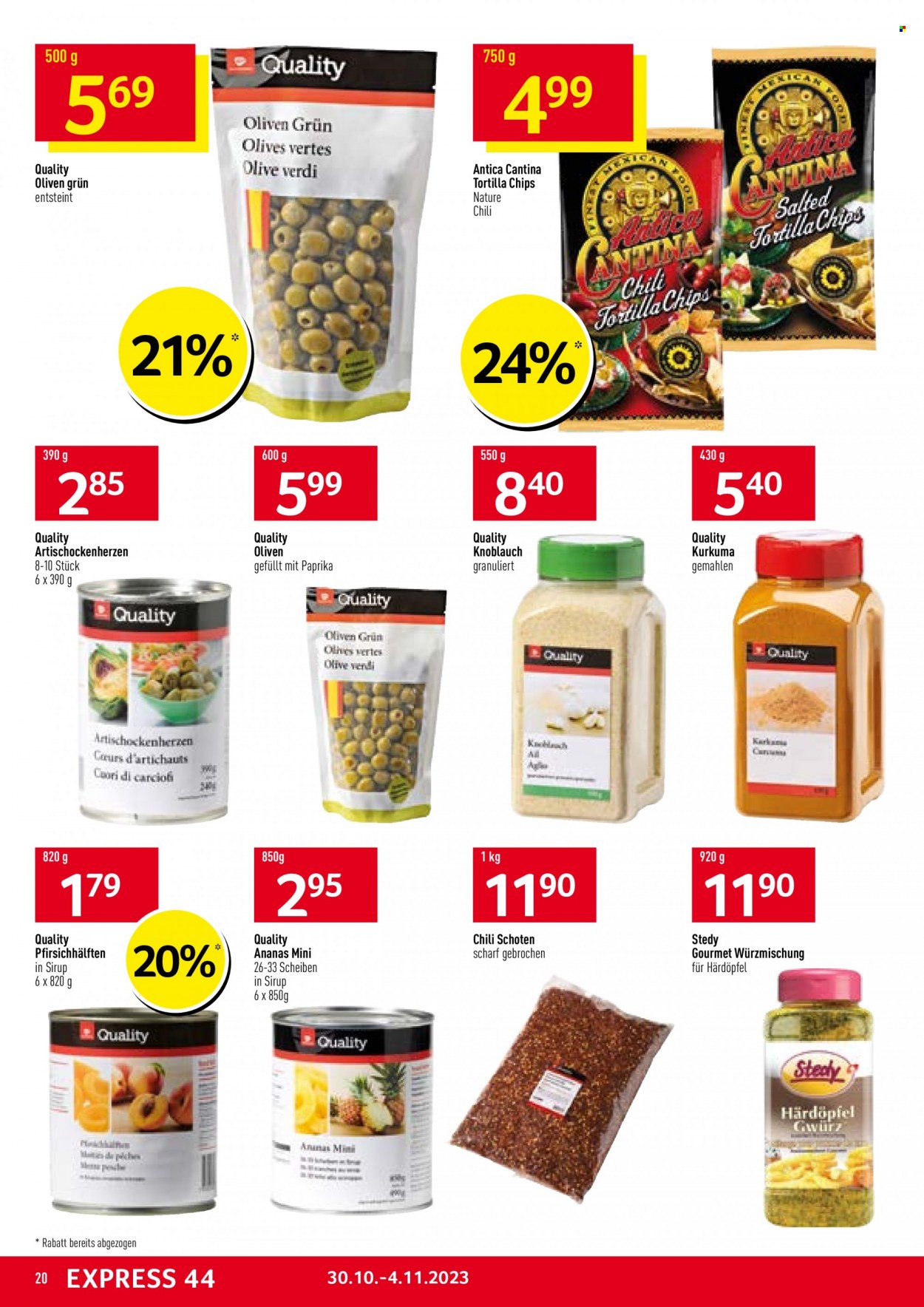 Catalogue Prodega - 30.10.2023 - 4.11.2023. Page 20