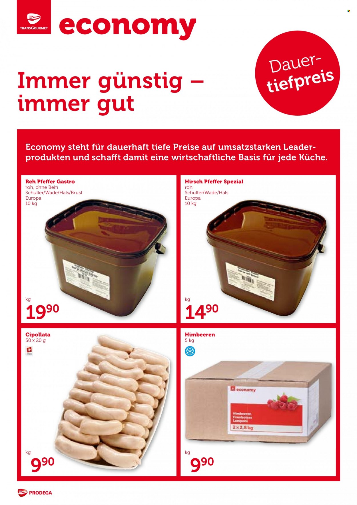 Catalogue Prodega - 30.10.2023 - 4.11.2023. Page 24