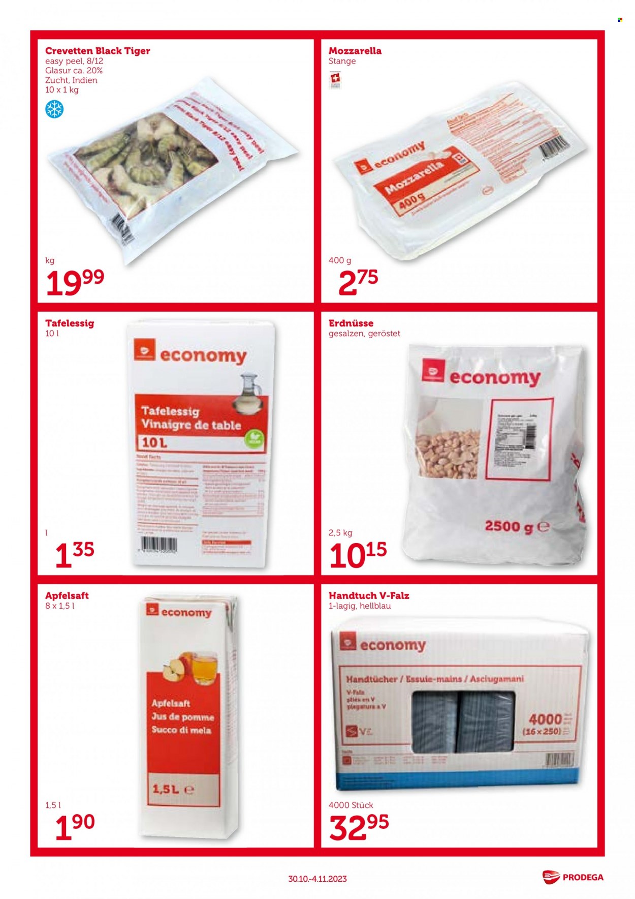 Catalogue Prodega - 30.10.2023 - 4.11.2023. Page 25