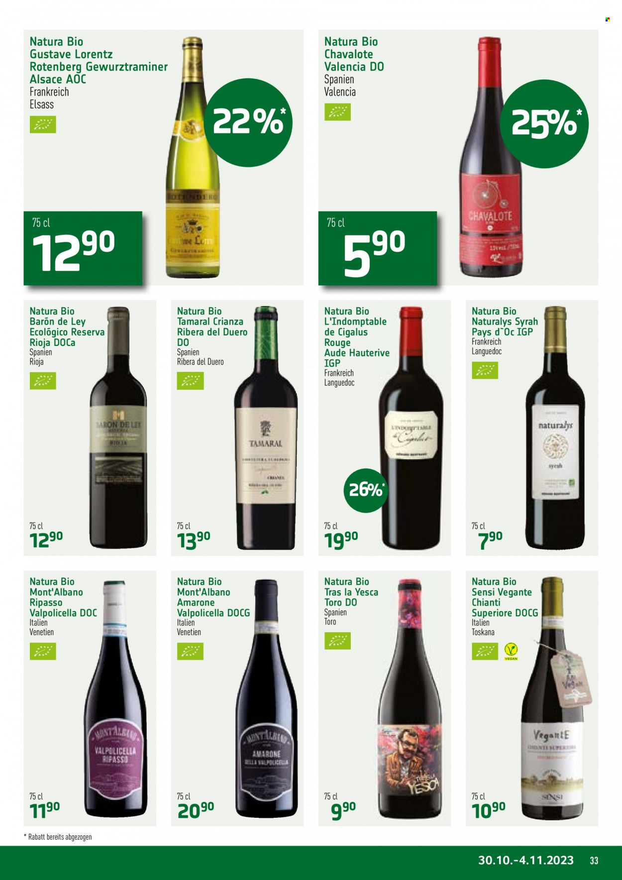 Catalogue Prodega - 30.10.2023 - 4.11.2023. Page 33
