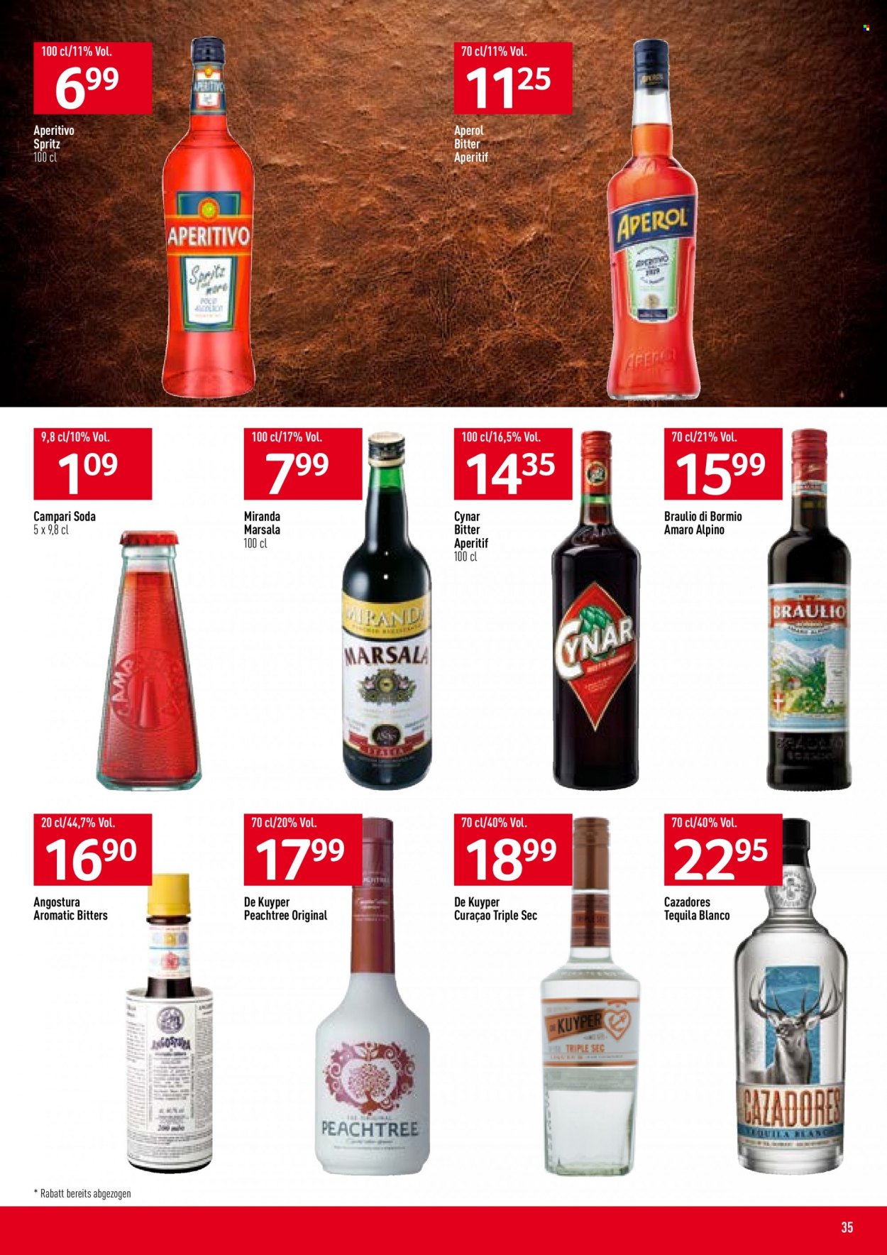 Catalogue Prodega - 30.10.2023 - 4.11.2023. Page 35