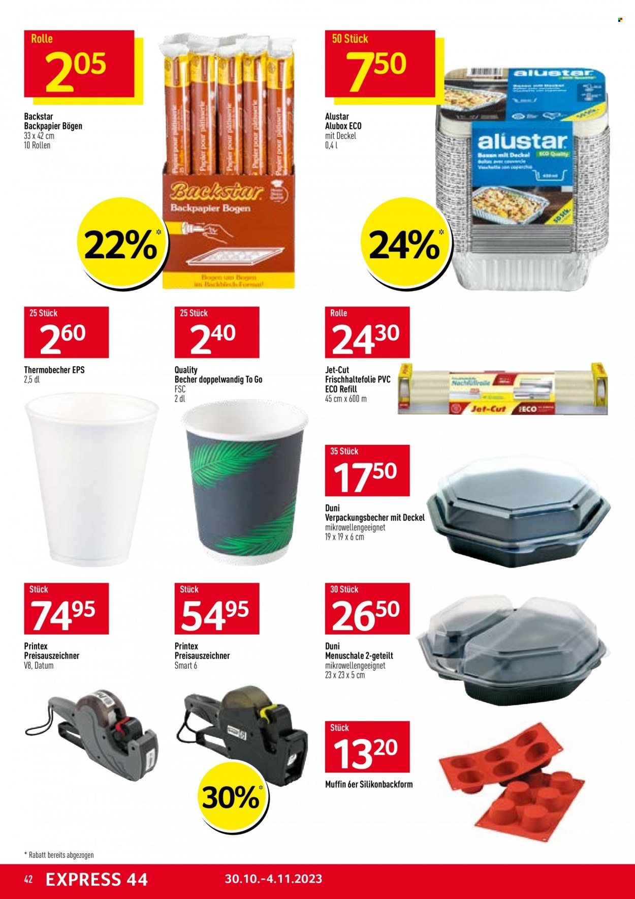 Catalogue Prodega - 30.10.2023 - 4.11.2023. Page 42