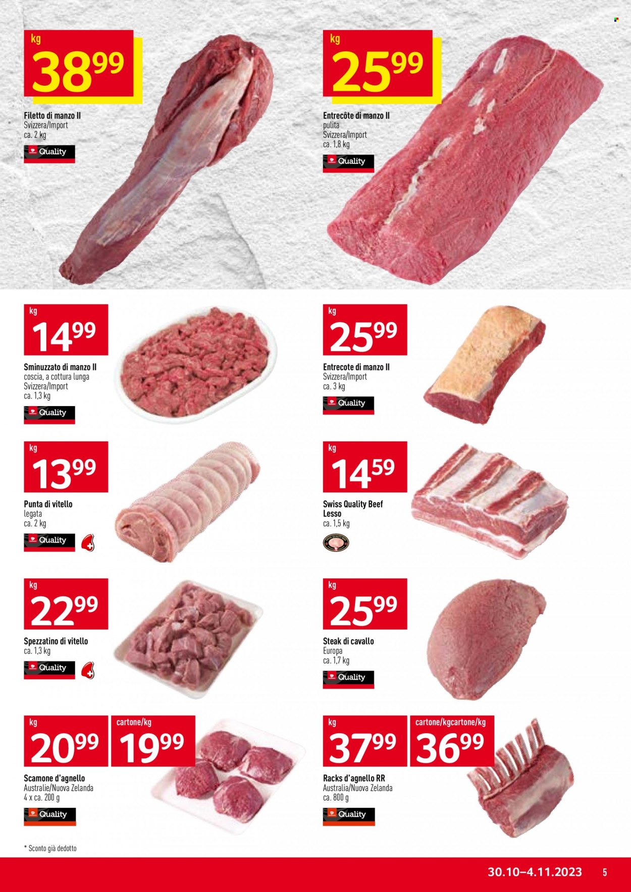 Catalogue Prodega - 30.10.2023 - 4.11.2023. Page 5