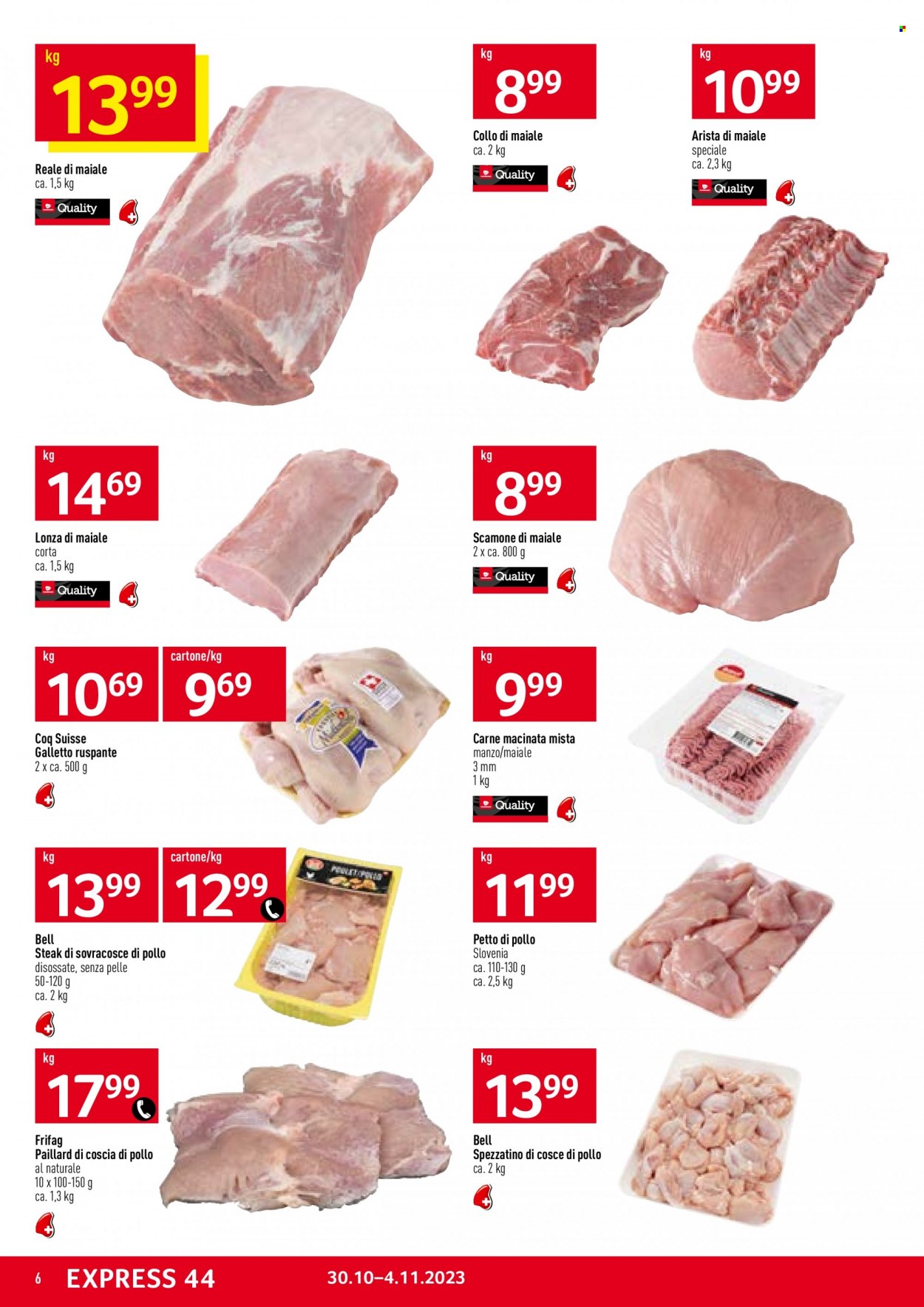 Catalogue Prodega - 30.10.2023 - 4.11.2023. Page 6