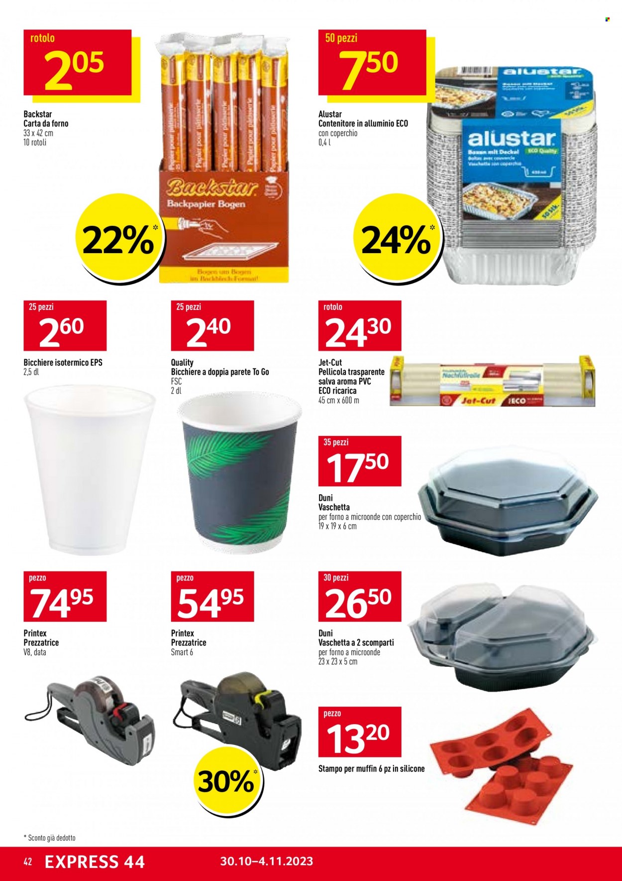 Catalogue Prodega - 30.10.2023 - 4.11.2023. Page 42