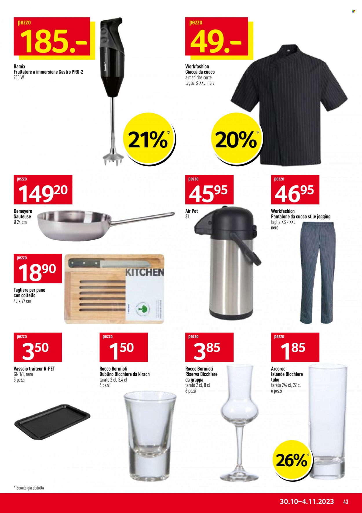 Catalogue Prodega - 30.10.2023 - 4.11.2023. Page 43