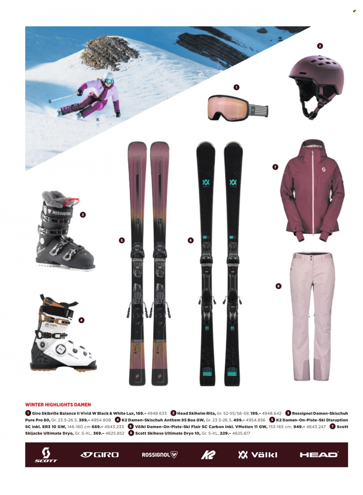 Prospekt Migros - 30.10.2023 - 5.11.2023. Seite 2