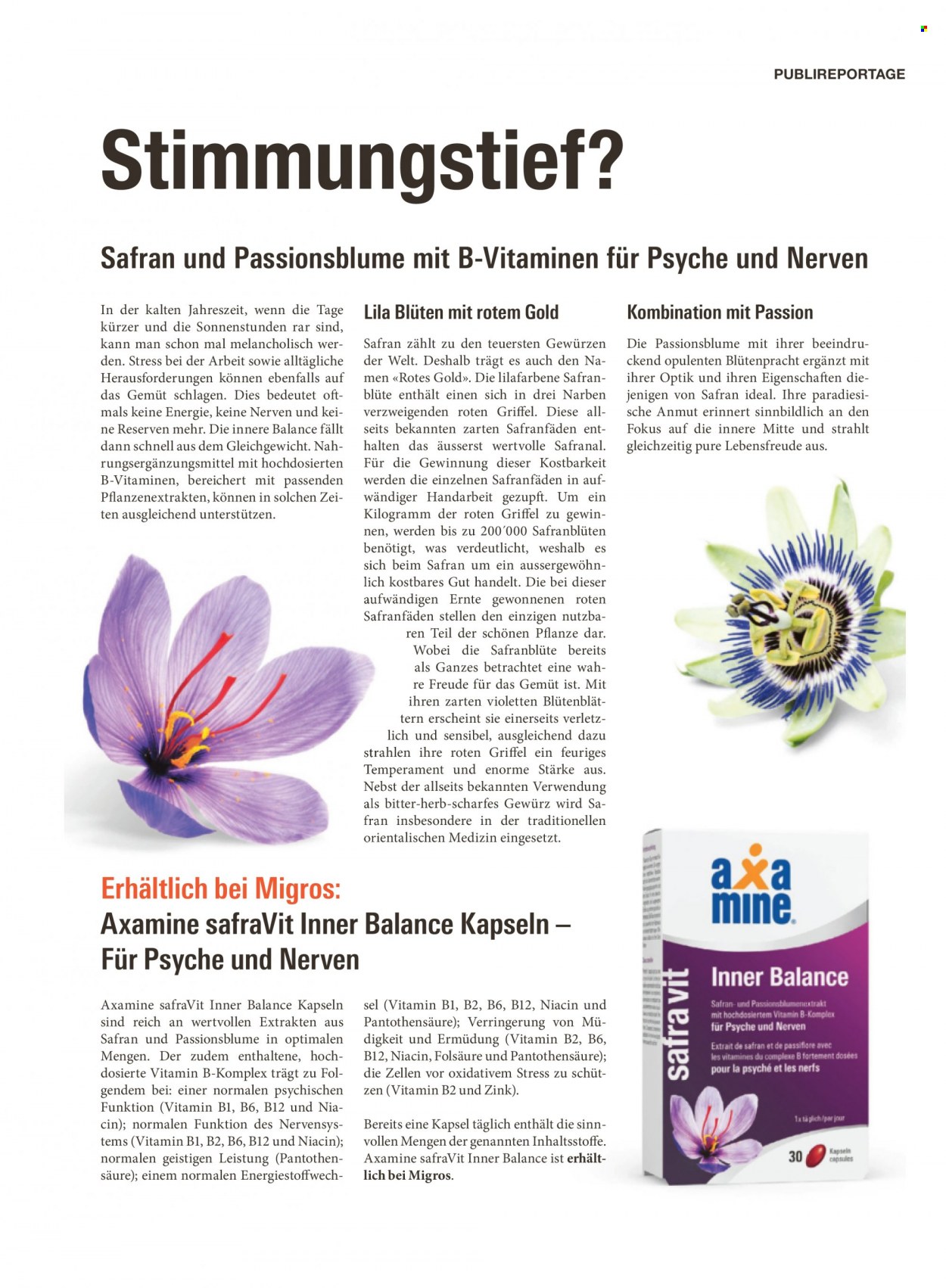 Prospekt Migros - 30.10.2023 - 5.11.2023. Seite 28