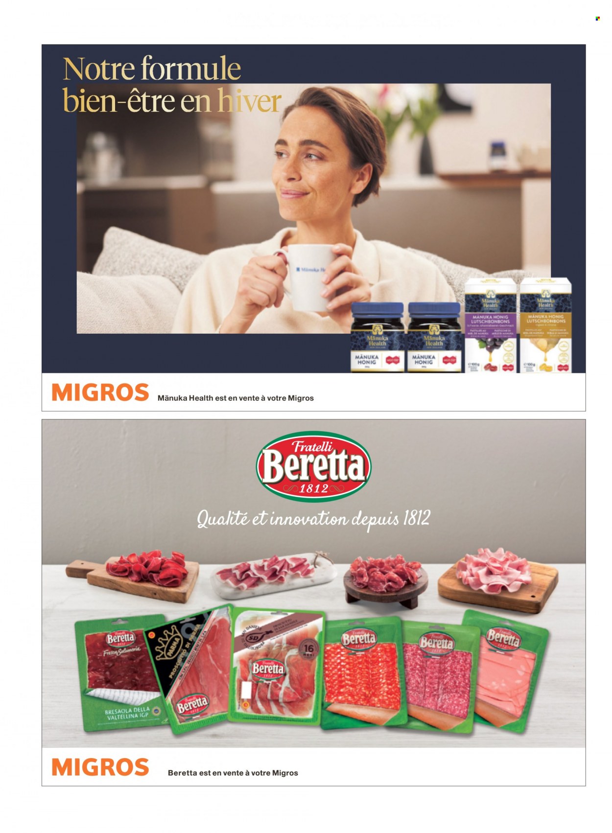 Prospekt Migros - 30.10.2023 - 5.11.2023. Seite 30