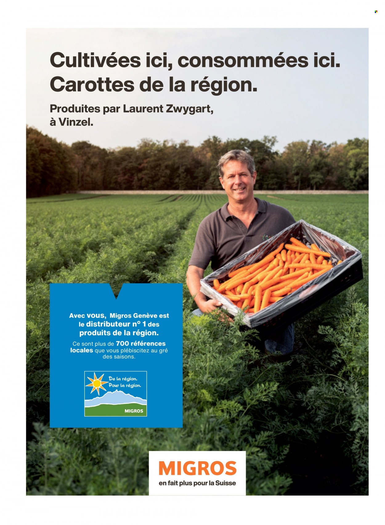 Prospekt Migros - 30.10.2023 - 5.11.2023. Seite 42