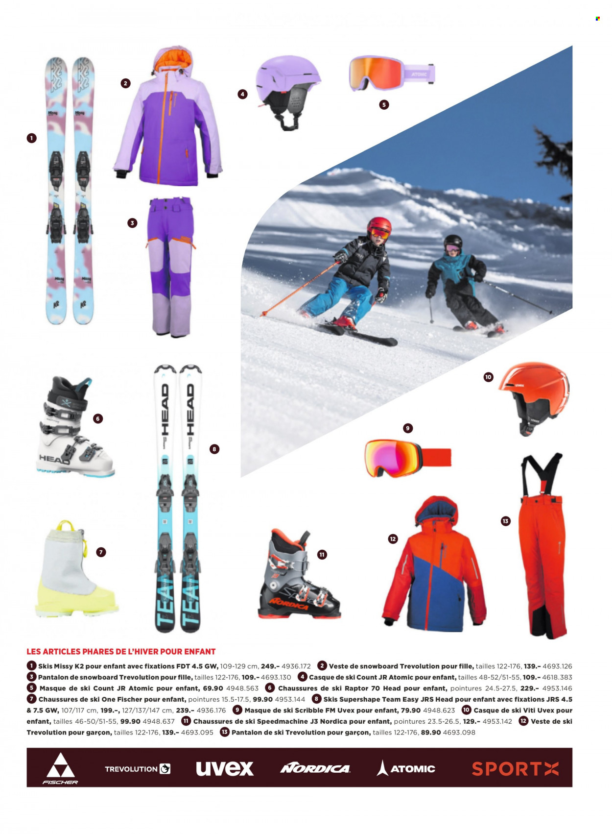 Prospekt Migros - 30.10.2023 - 5.11.2023. Seite 63