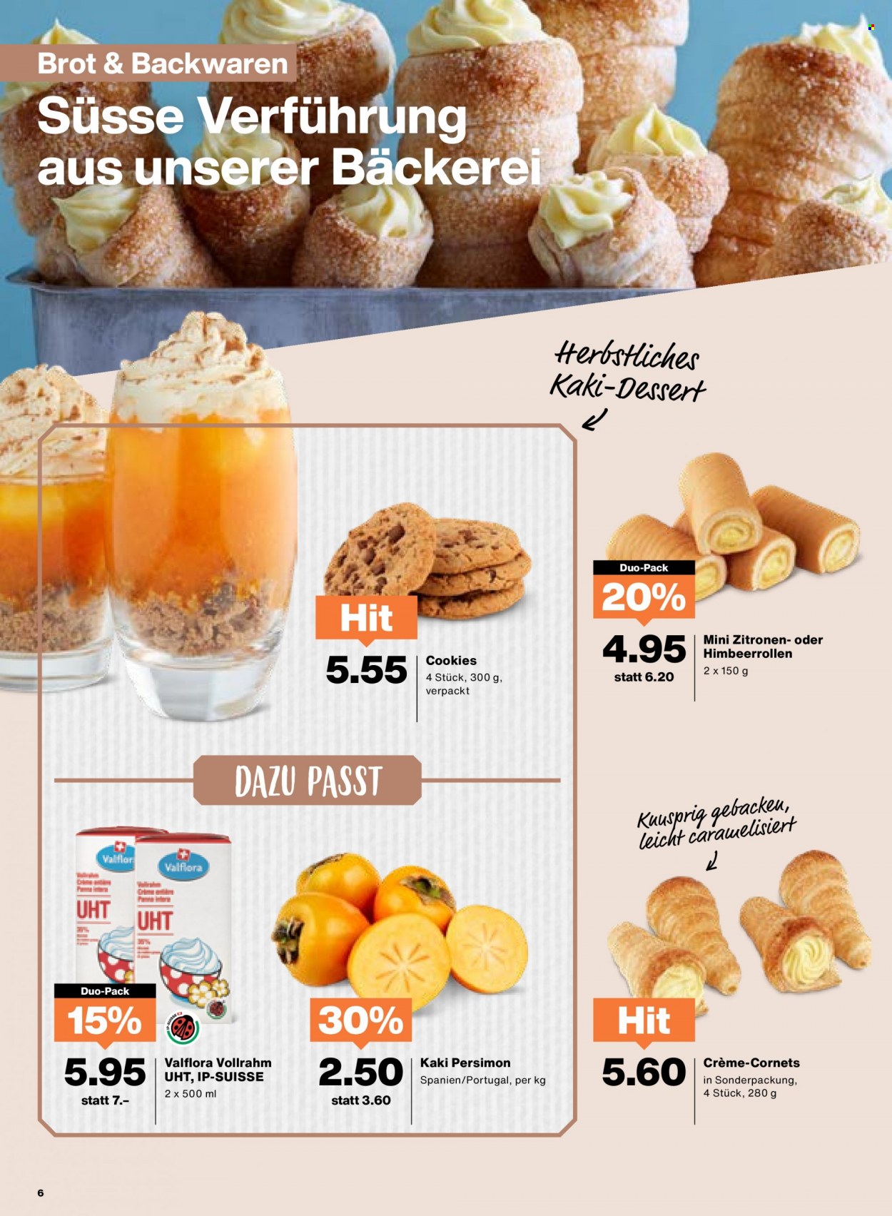 Prospekt Migros - 31.10.2023 - 6.11.2023. Seite 6