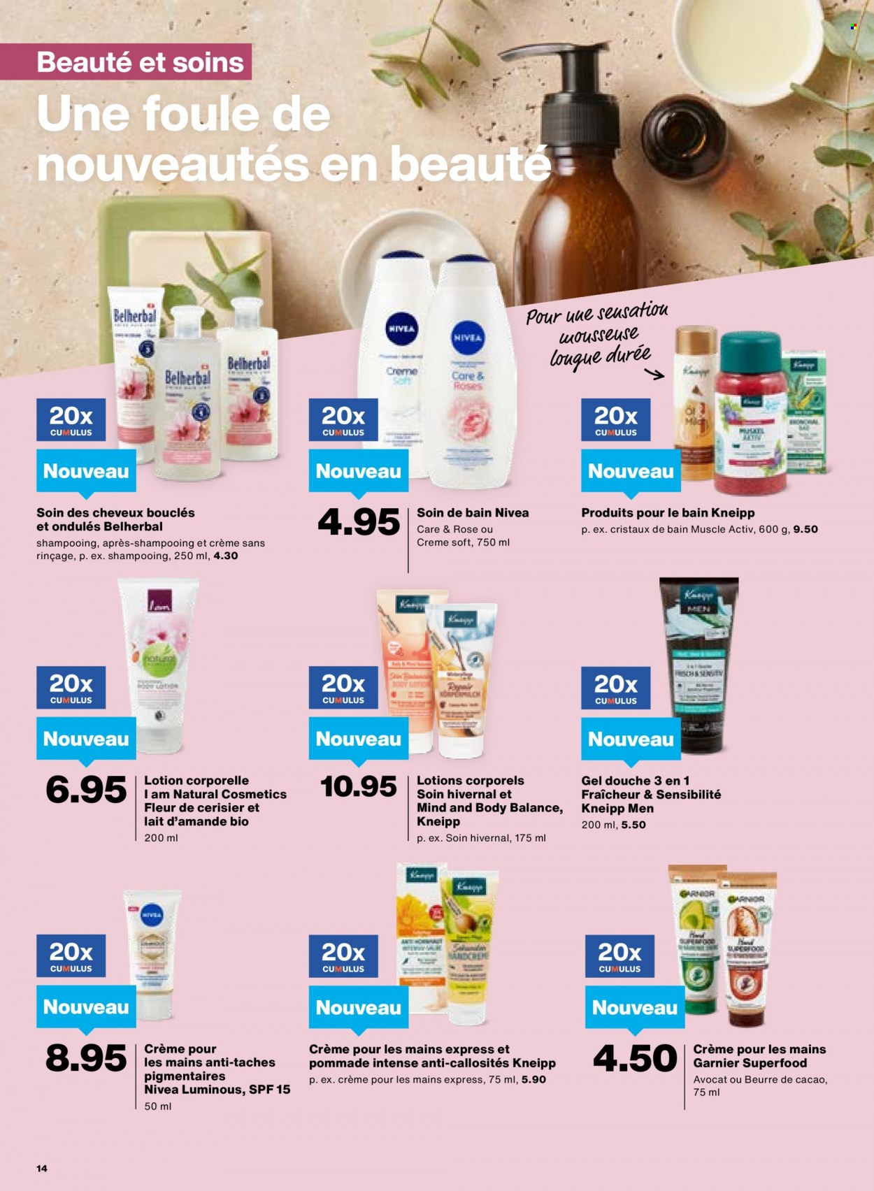 Prospekt Migros - 31.10.2023 - 6.11.2023. Seite 14