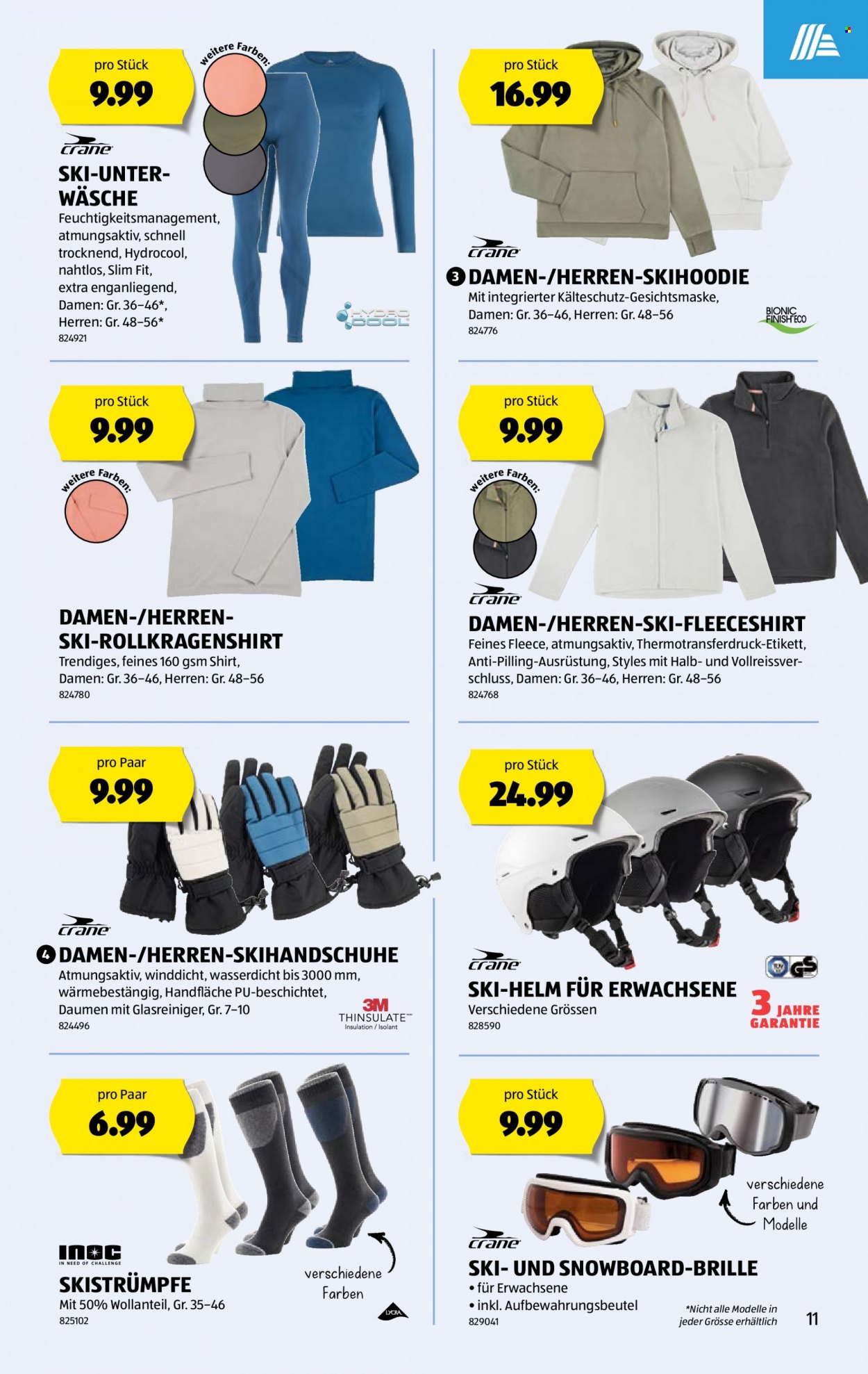 Prospekt Aldi - 2.11.2023 - 8.11.2023. Seite 11