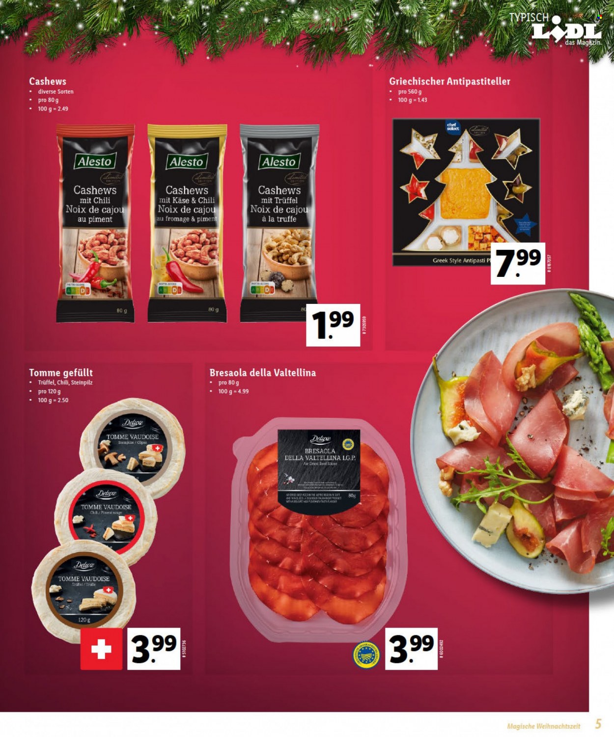 Volantino Lidl. Pagina 5
