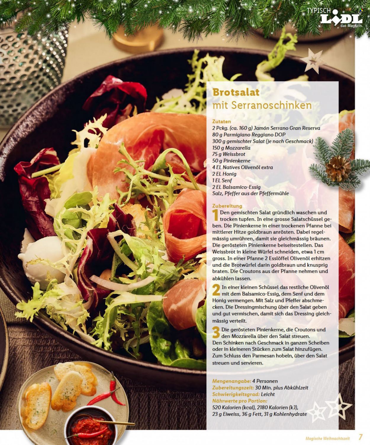 Volantino Lidl. Pagina 7