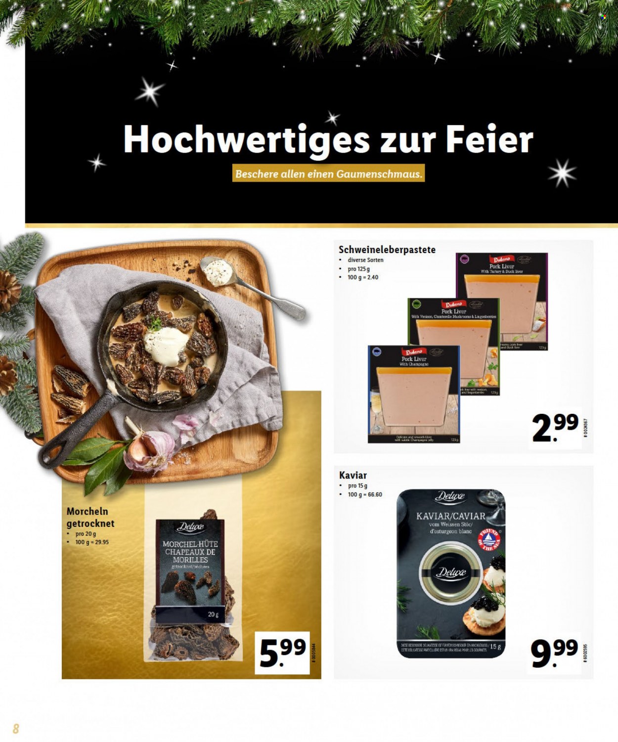 Volantino Lidl. Pagina 8