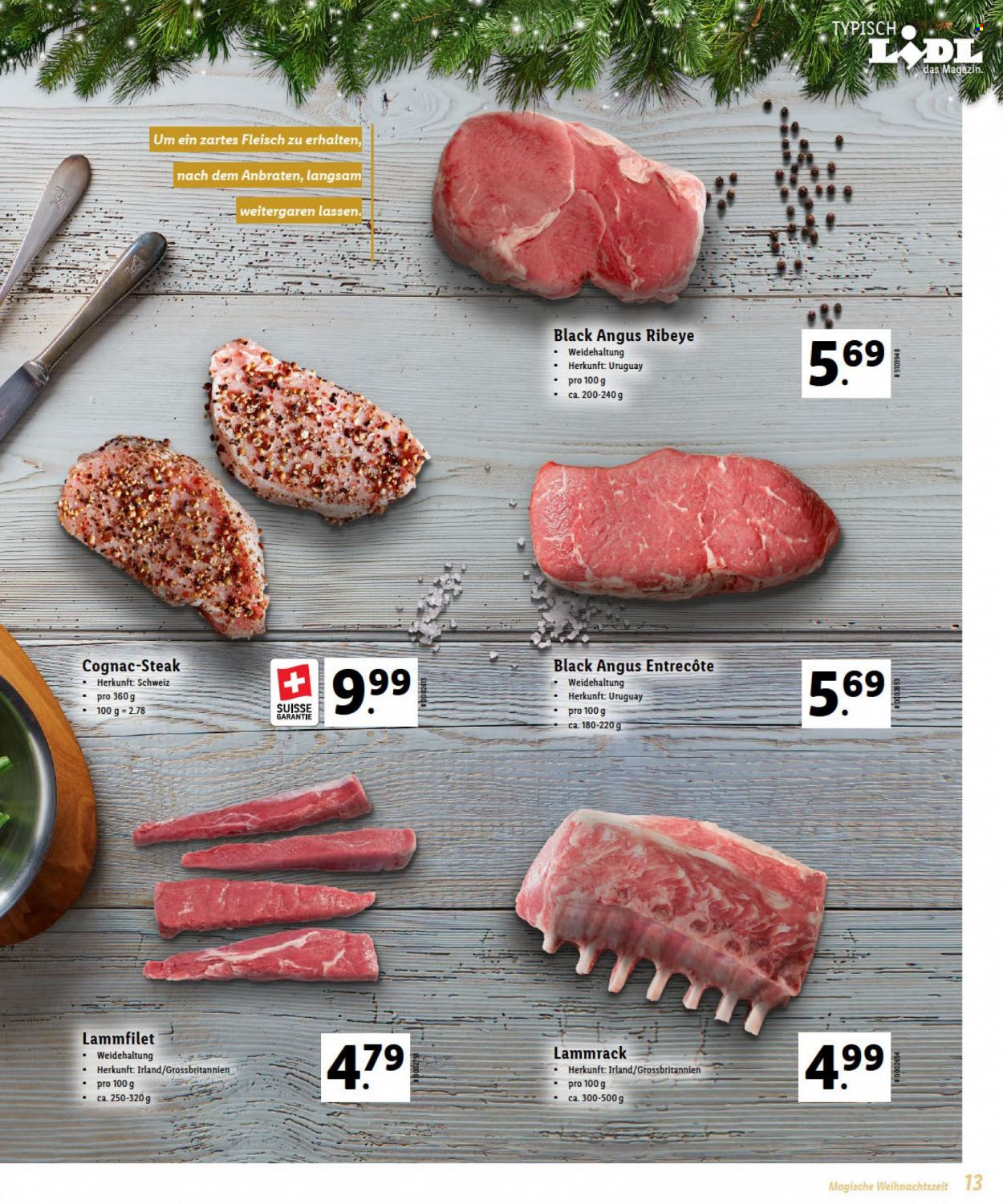 Volantino Lidl. Pagina 13